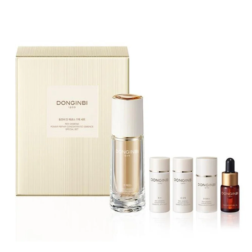 Contemporary Donginbi Red Ginseng Power Skin Repair Essence Set 1Ea High-Grade