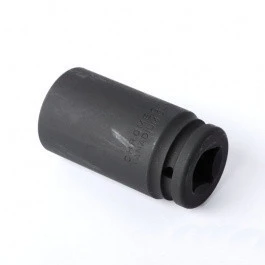Fine Crafted 3 4 Drive 34 mm 34mm Air Impact Black Socket Wrench Tool Deep Metric Efficient