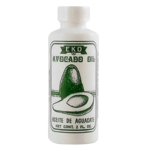 Consistent Eko Avocado Oil for Skin Moisturizing and Hair Nourishment 2Oz 60ml Comfortable
