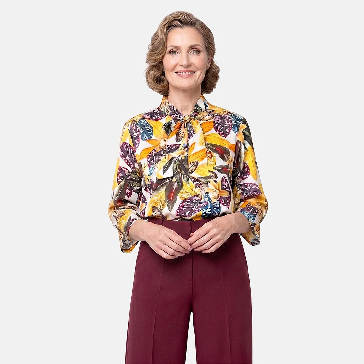 Expertly Made HomeWomen's Fashion AccessoriesTopsBlouses 8547025 Responsible