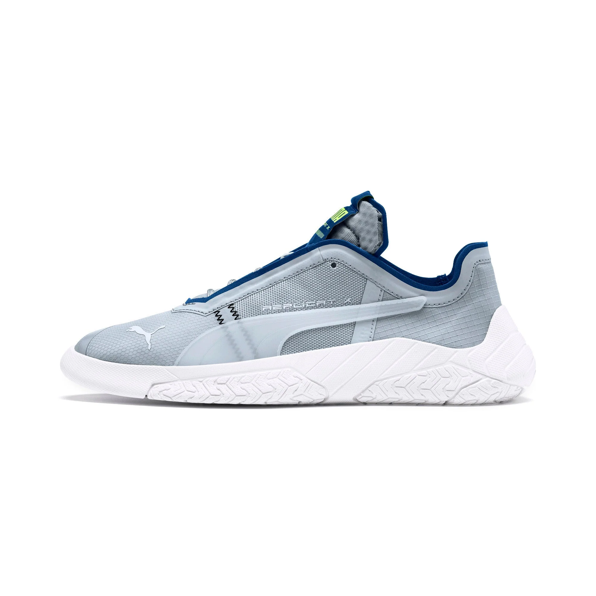 Top-Quality Puma Men's Replicat X Circuit Sneakers Organic