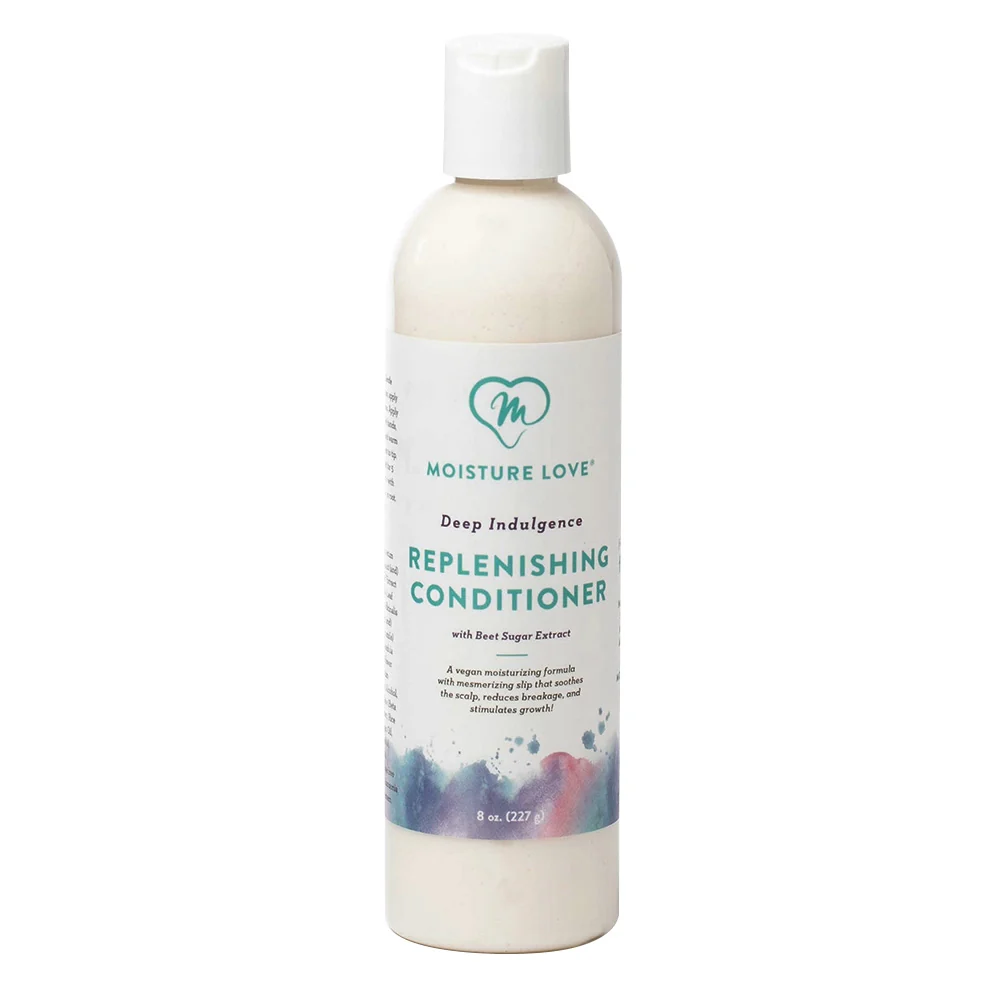 Advanced Moisture Love Deep Indulgence Replenishing Hair Conditioner 8Oz 227g Sophisticated