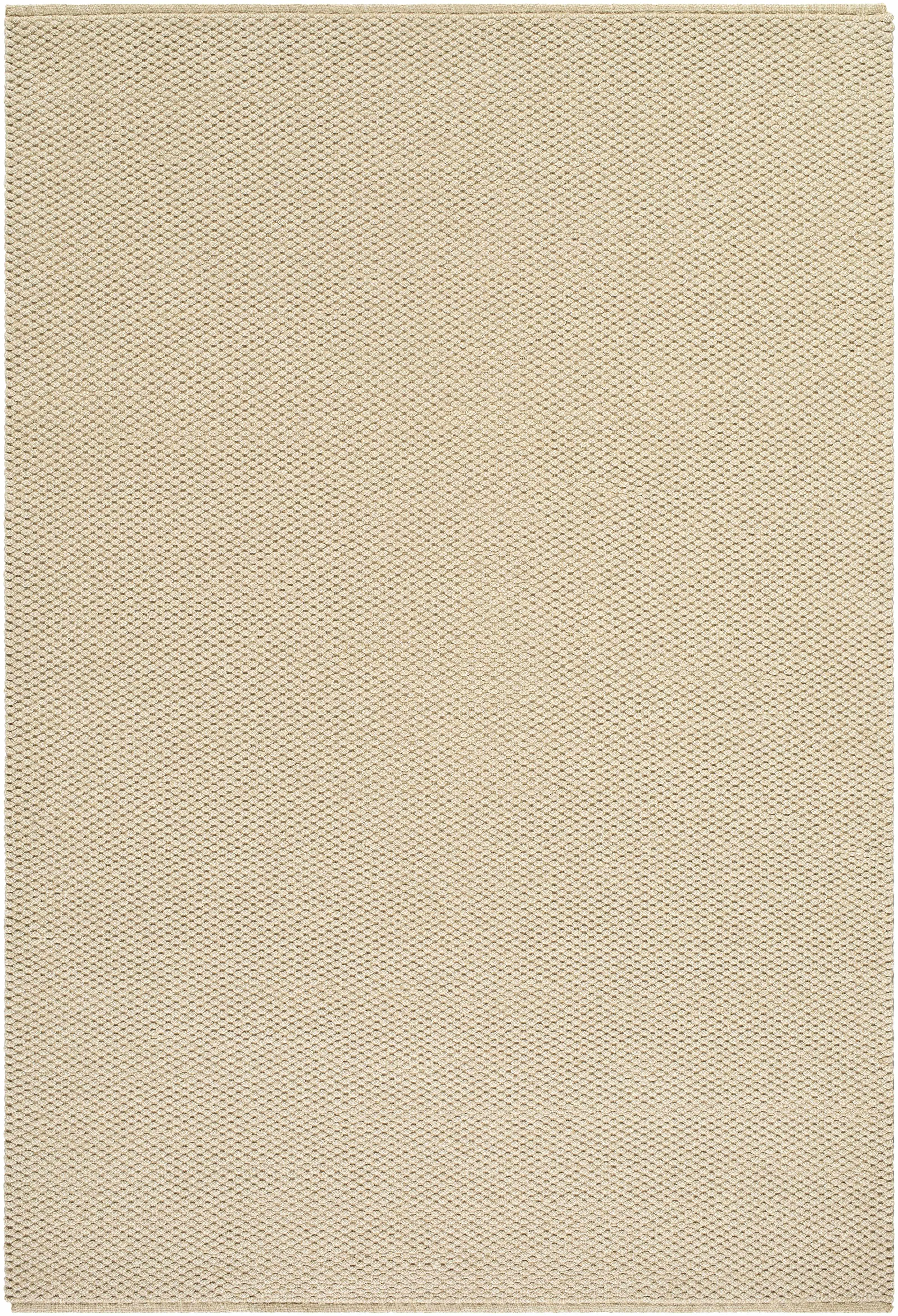 Superior Cezary Jute Rug Solid