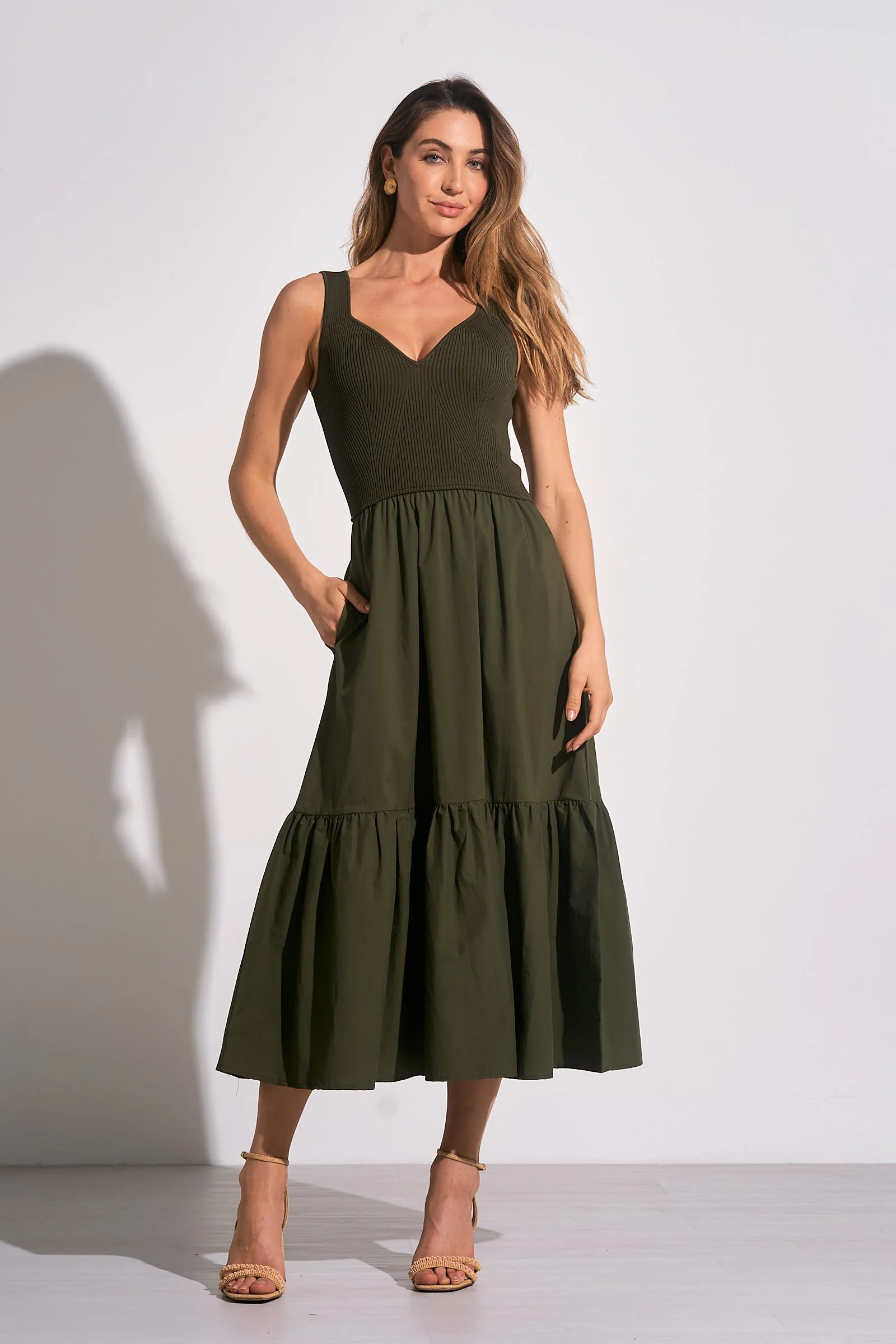 Top-Quality Rhodes Dress Classic