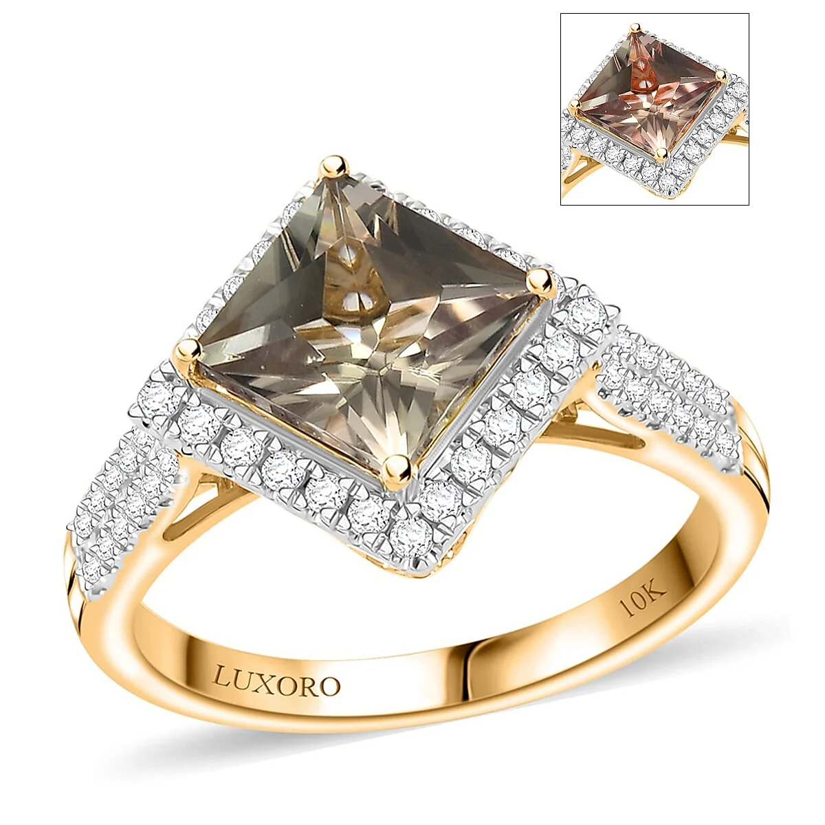 Artisan HomeJewelryRingsHalo Rings 7924057 Excellent