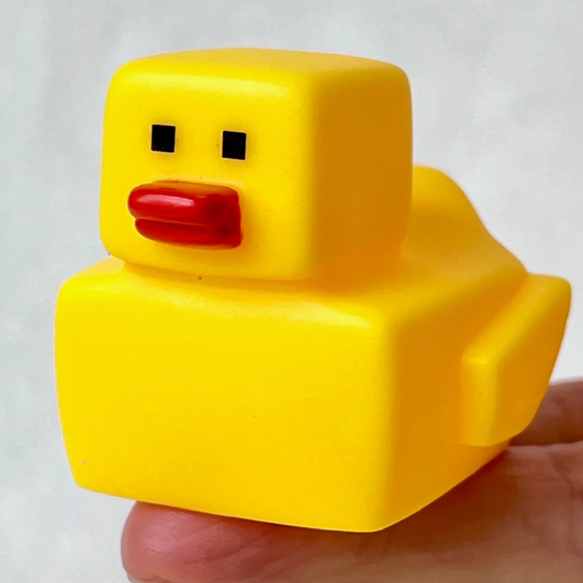 Stylish Square Duck Minimalist