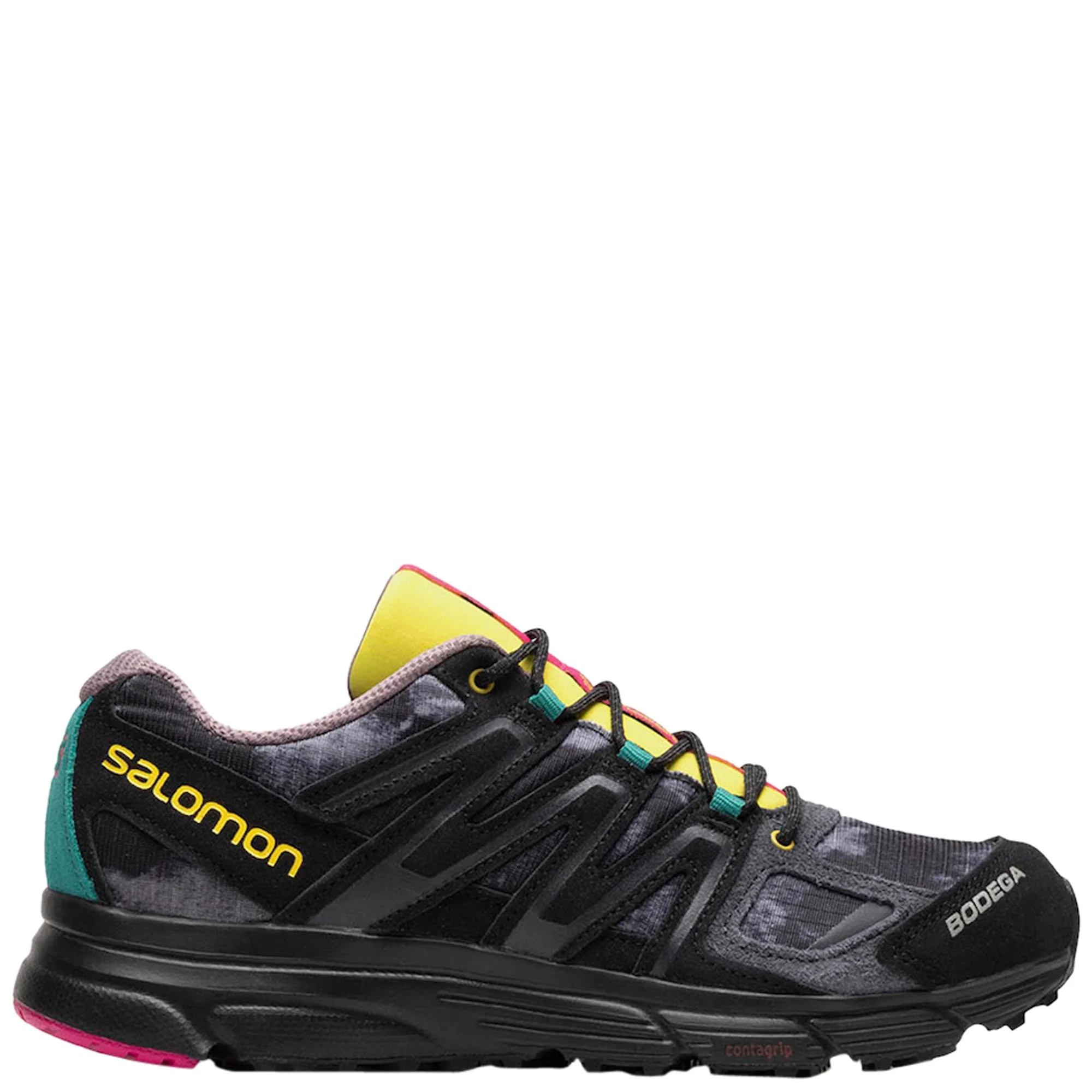 Contemporary Salomon Men's X-Mission 4 'Bodega Full Bleed' Sneakers Top-Quality