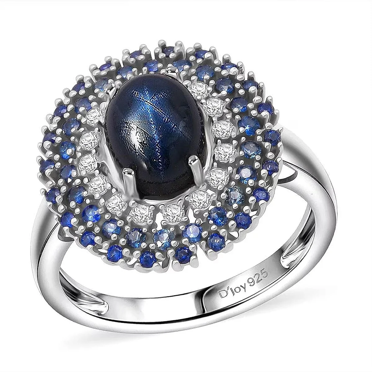 Carefully Designed HomeJewelryRingsHalo Rings 8308759 Verified