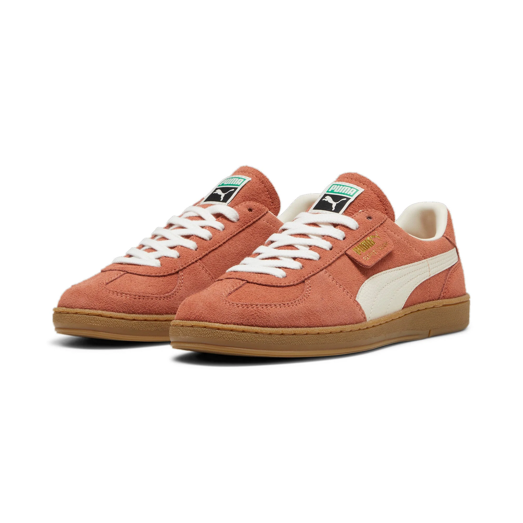 Clean Puma Men's Super Team Sd Sneakers Original Design