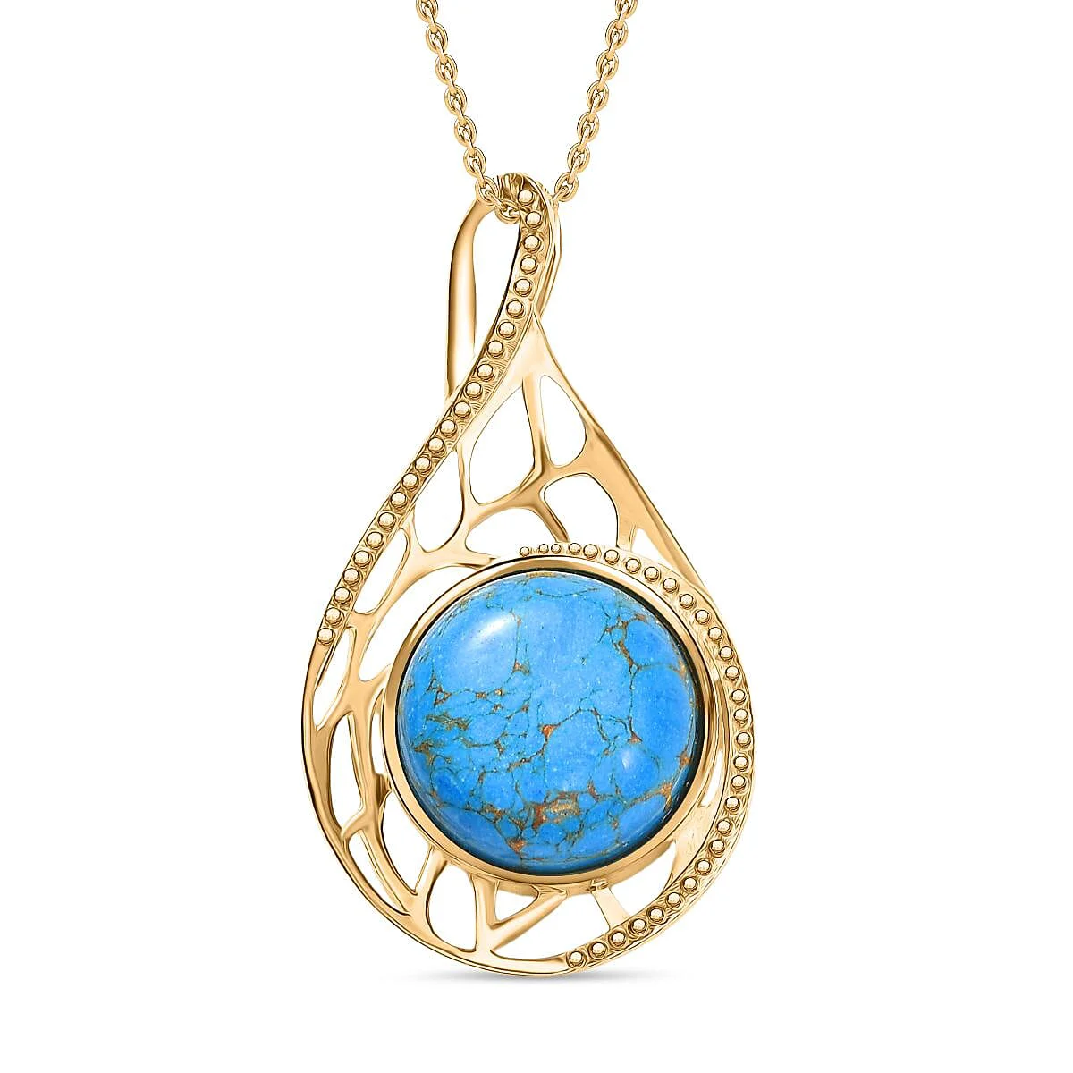 Authentic HomeJewelryPendants 4415361 Classic