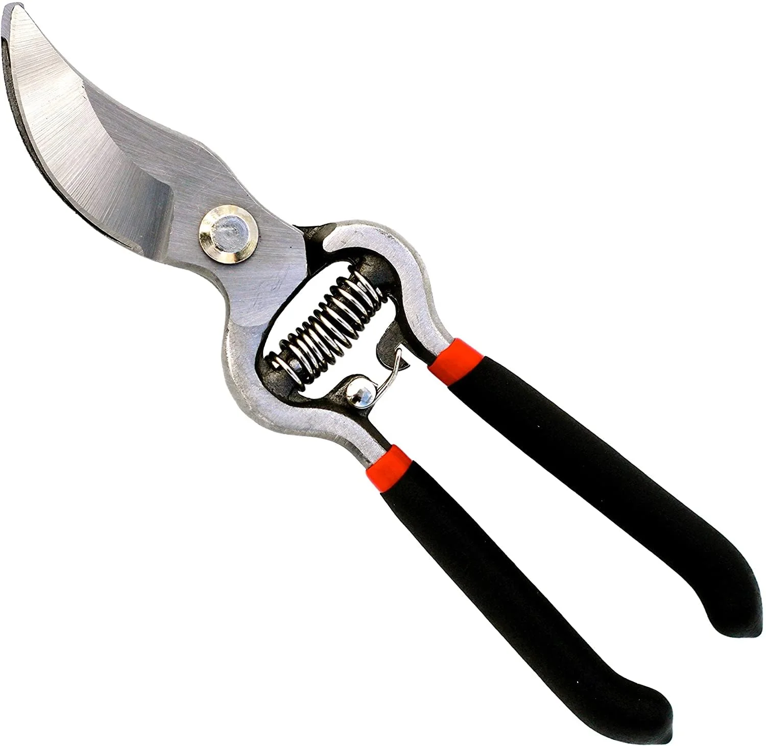 Superior Garden Guru Indestructible All Steel Garden Clippers black User-Friendly