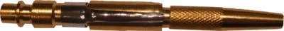 Safe Brass Mini Small Air Pocket Pencil Blow Gun Tool Blower Comfortable