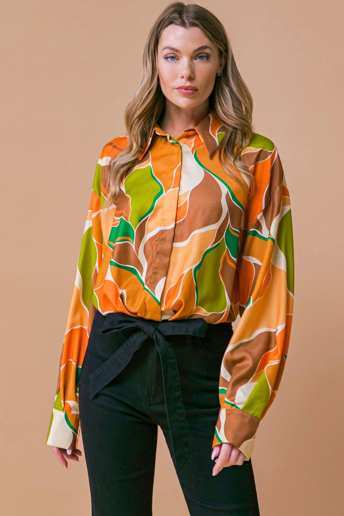 Carefully Designed Sweetest Entrance Woven TopSWEETEST ENTRANCE WOVEN PANTS Practical