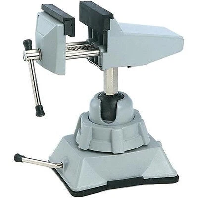 Trusted Mini Table Vice Vacuum Base Clamp Vise Reliable