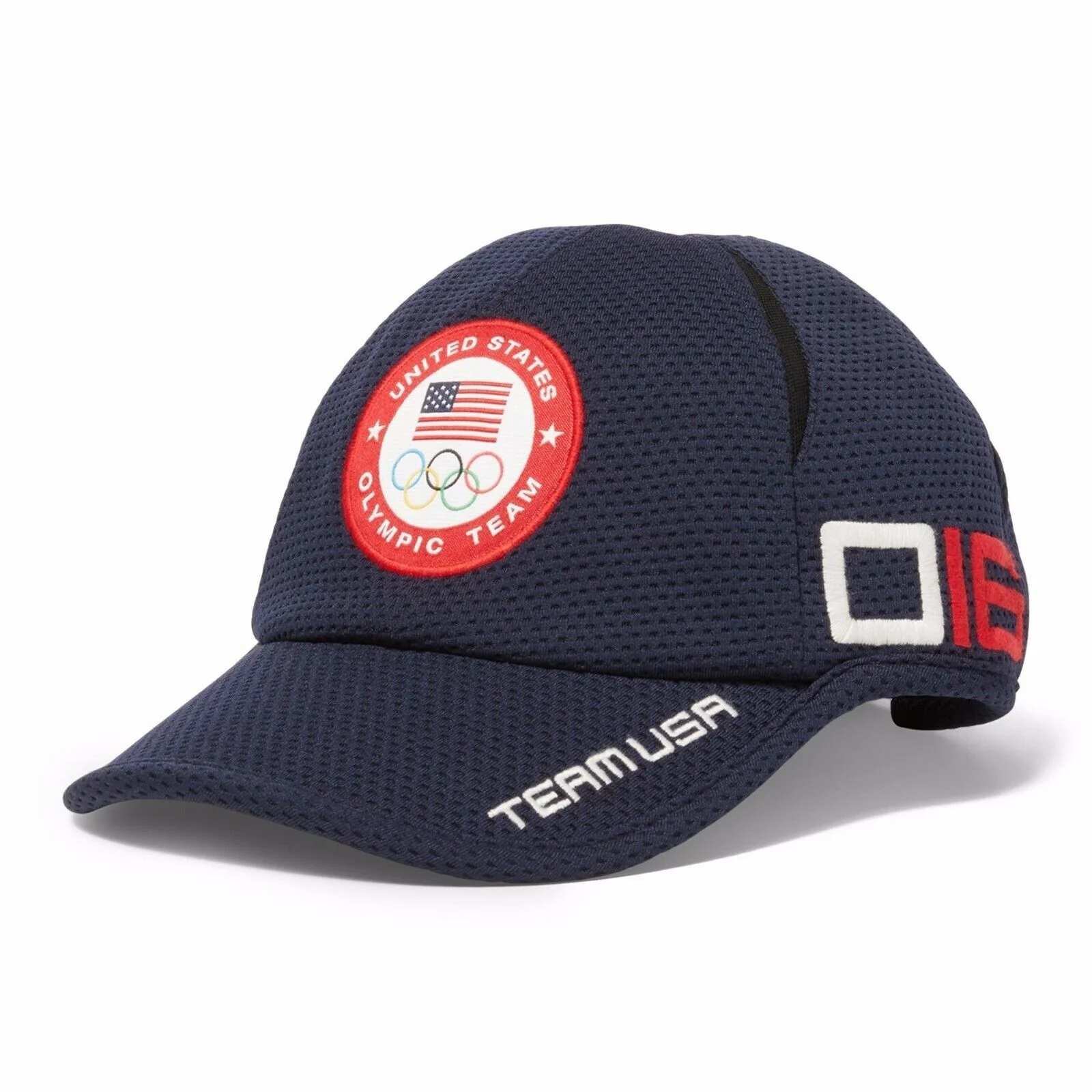 Authentic Polo Ralph Lauren Men's Team Usa 2016 Olympics Cross Court Adjustable Hat Hats Durable