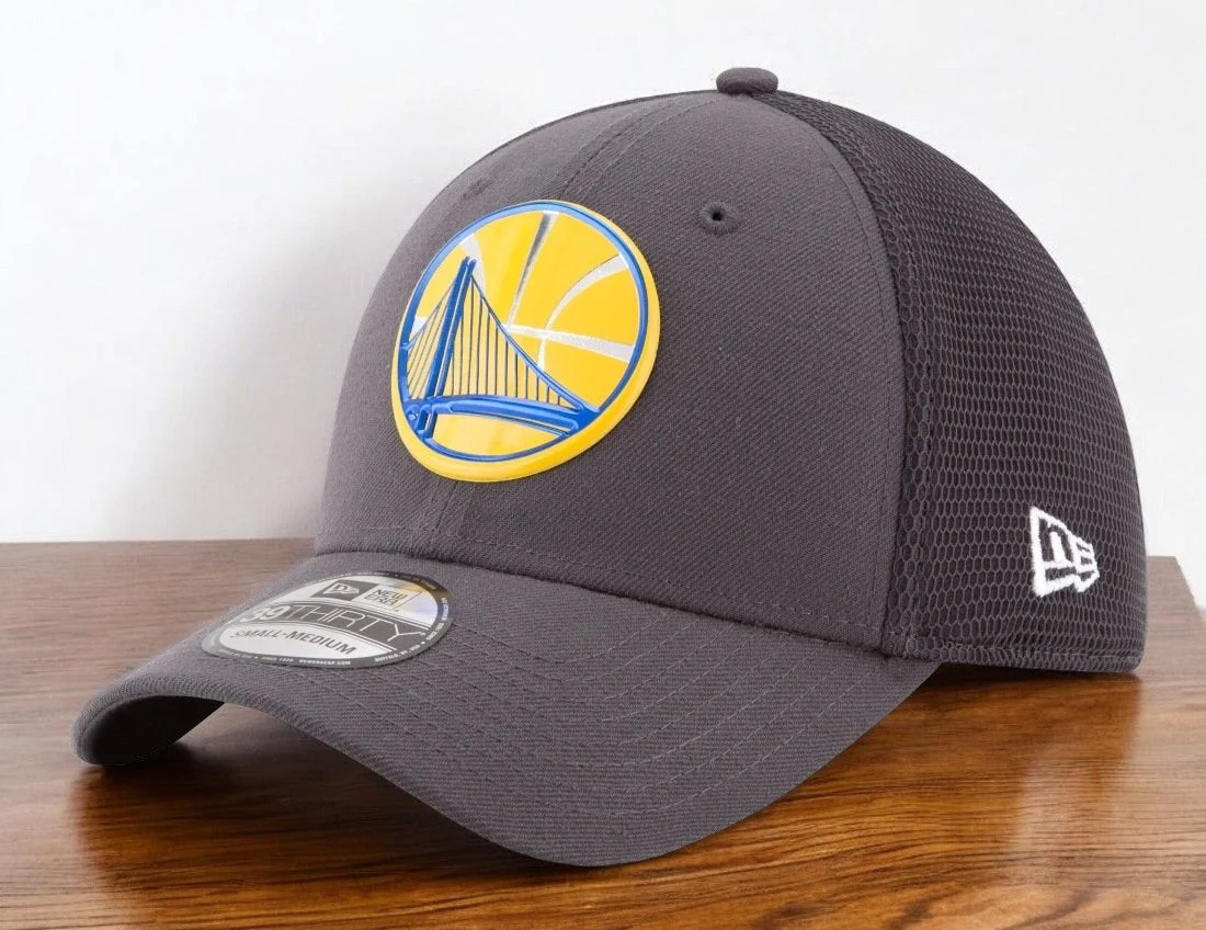 Sophisticated New Era Men's NBA Golden State Warriors 17 39Fifty Fitted Pure