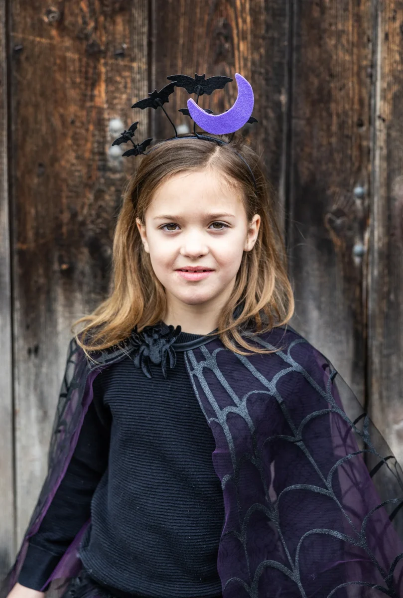 Reliable Bat-acular Headband Natural