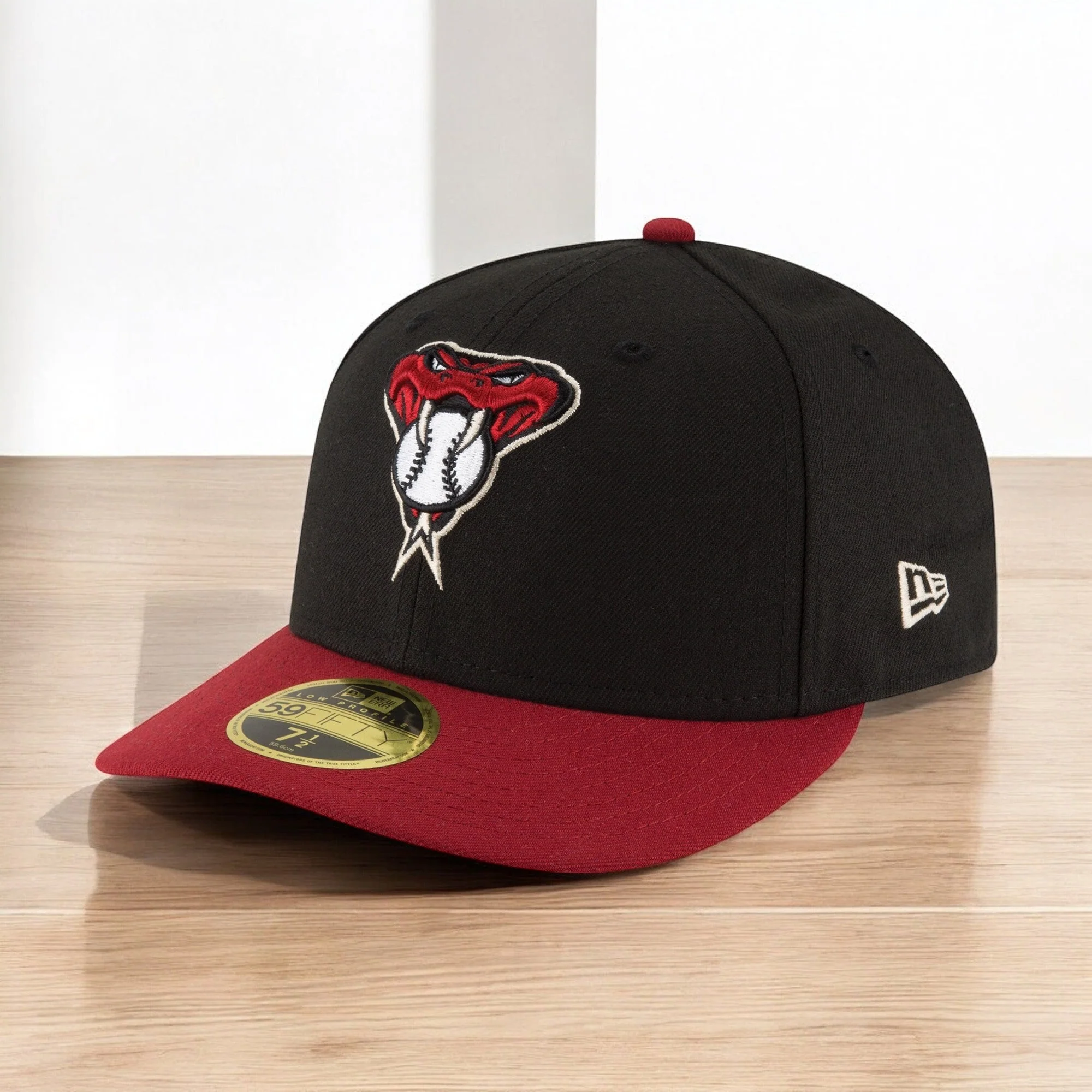 Selected New Era Men's MLB Arizona Diamonbacks 2017 Low Profile 5950 Environmentally Friendly