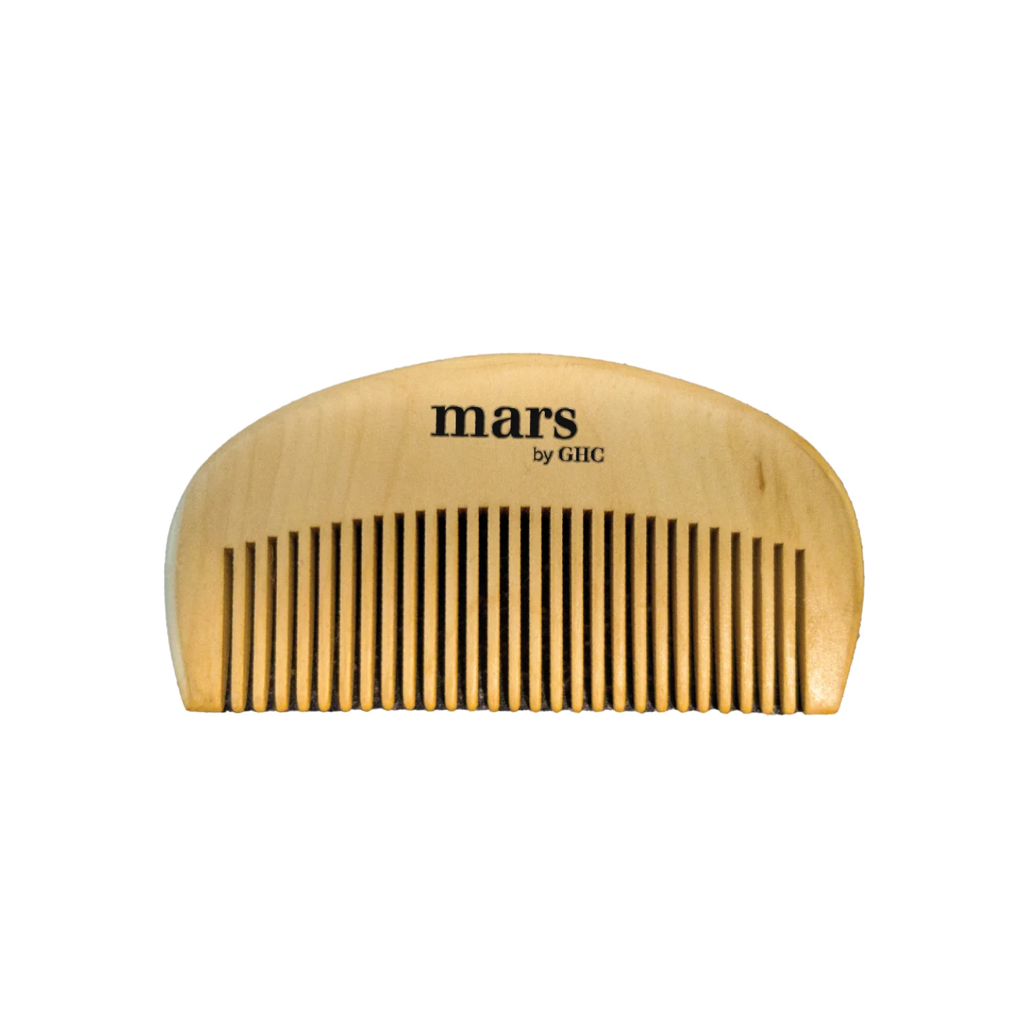Sophisticated Wooden Beard Comb Made With Neem Wood Better Beard Shape Pocket Size Dandruff control Itch beard Safe
