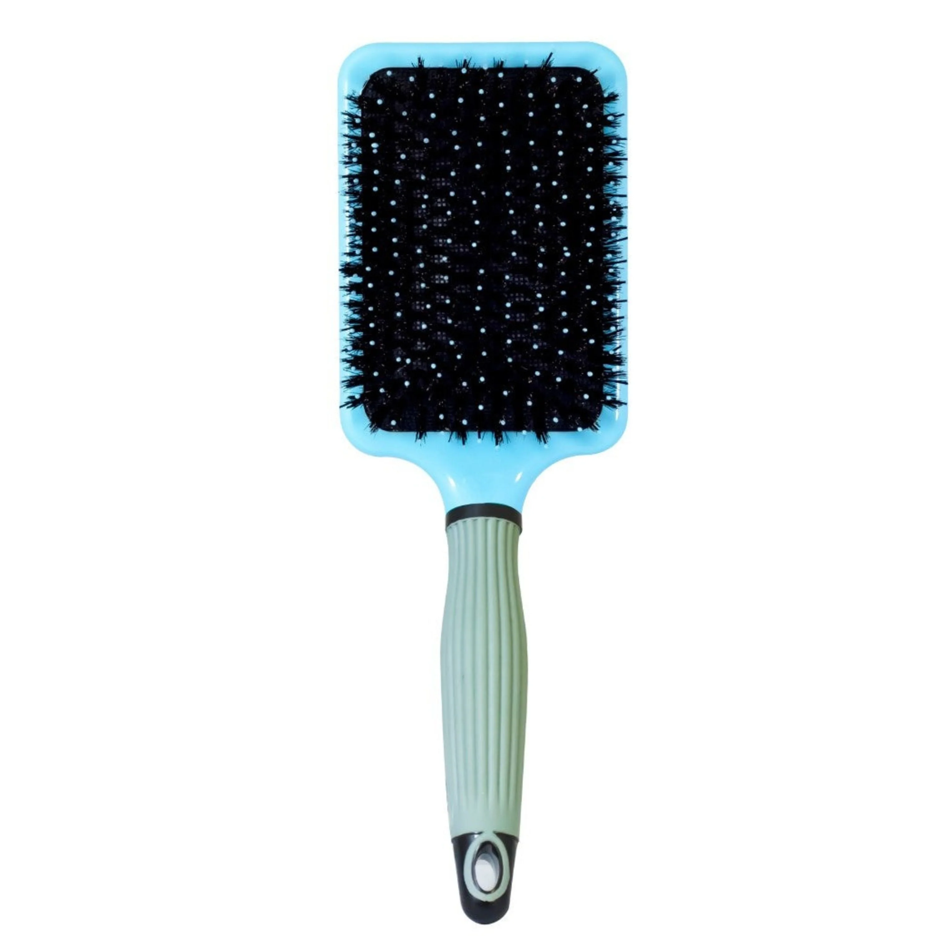 Verified ISO Beauty Ionic Technology Professional Paddle Hair Brush Breathable