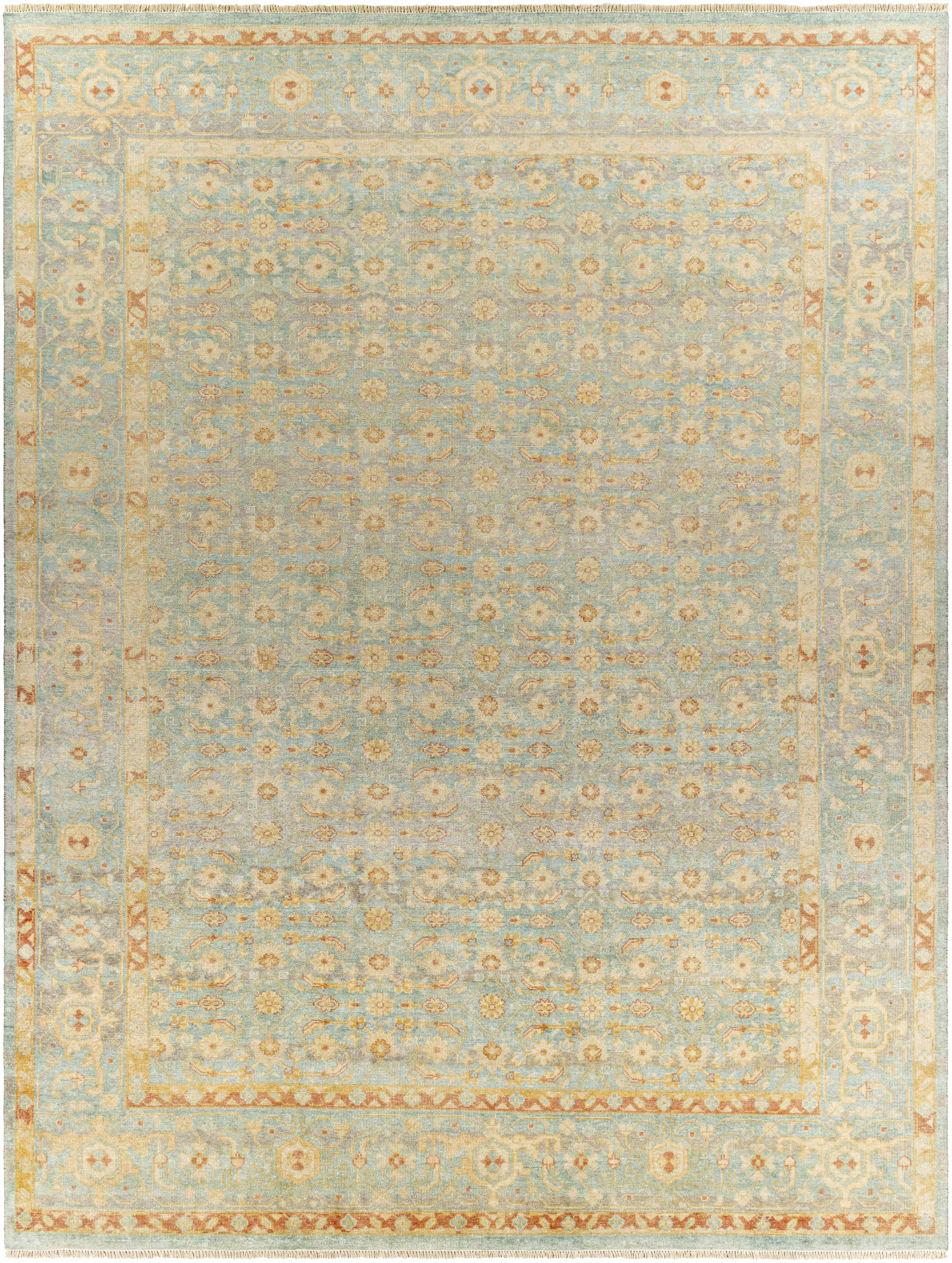 Superior Papakura Area Rug - Refined