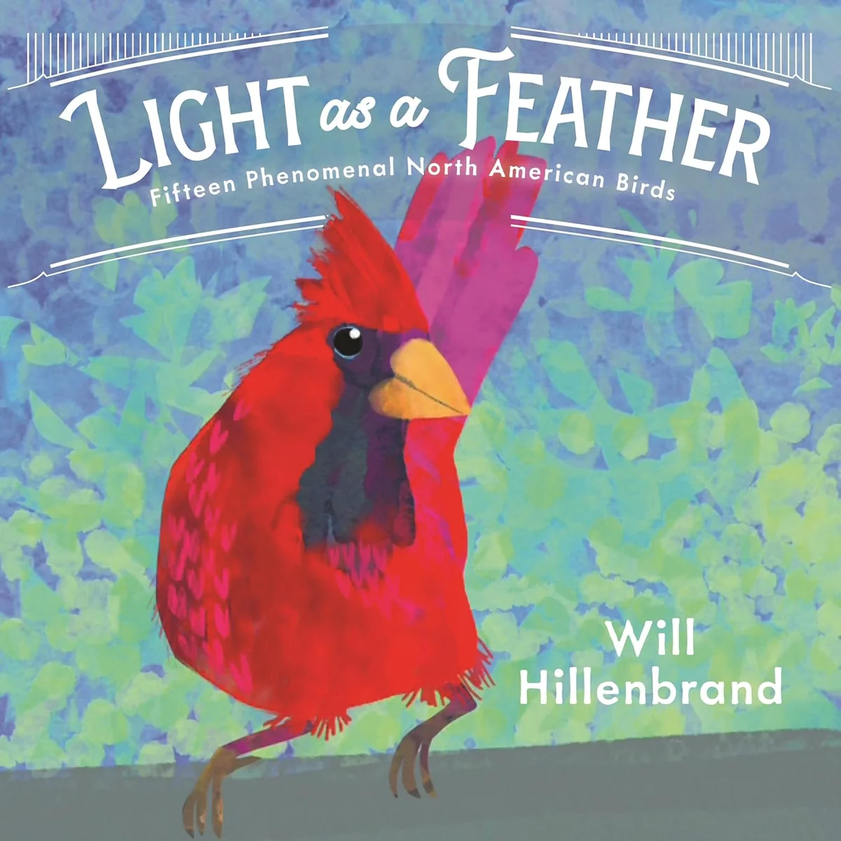 Detailed Light as a Feather 15 Phenomenal North American Birds Practical