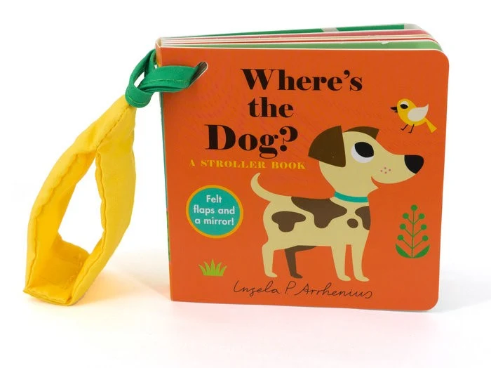 Innovative Where's The Dog A Stroller Book Casual