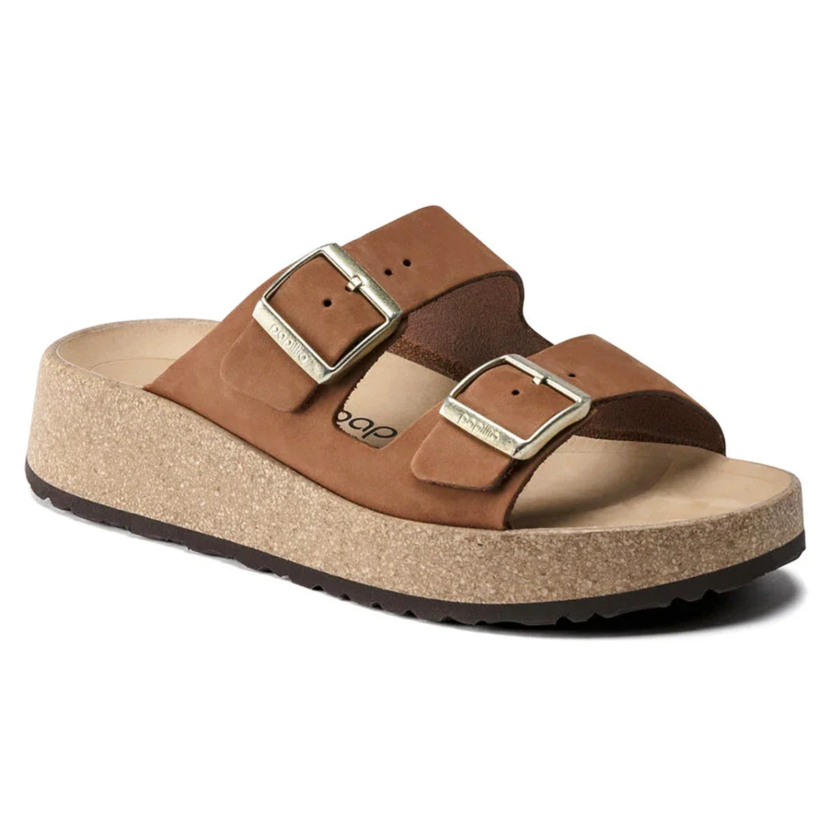 Environmentally Friendly Birkenstock Women's Gabriela Nubuck Sandals Authentic