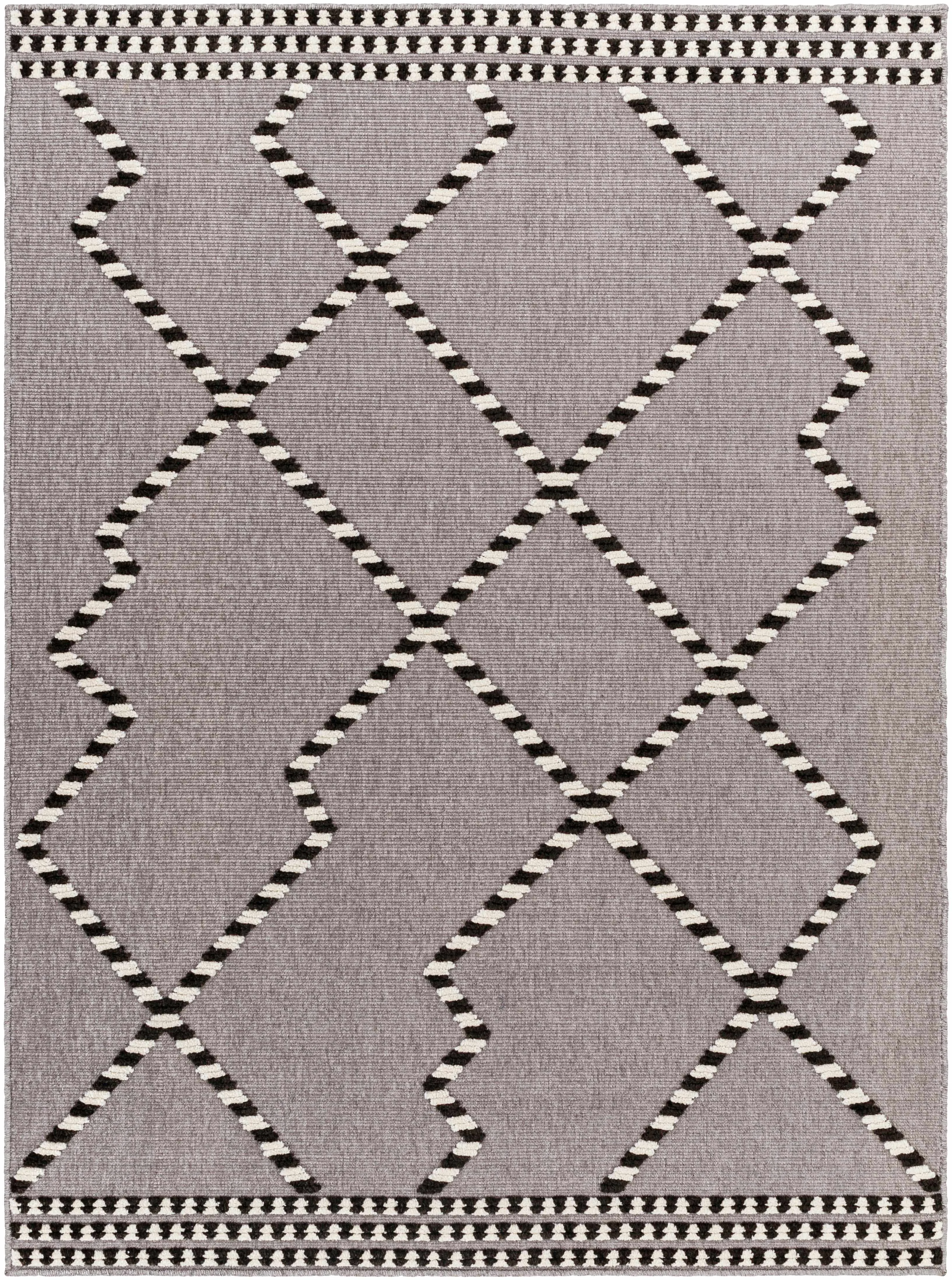 Unique Rolf Textured Washable Rug - Exceptional