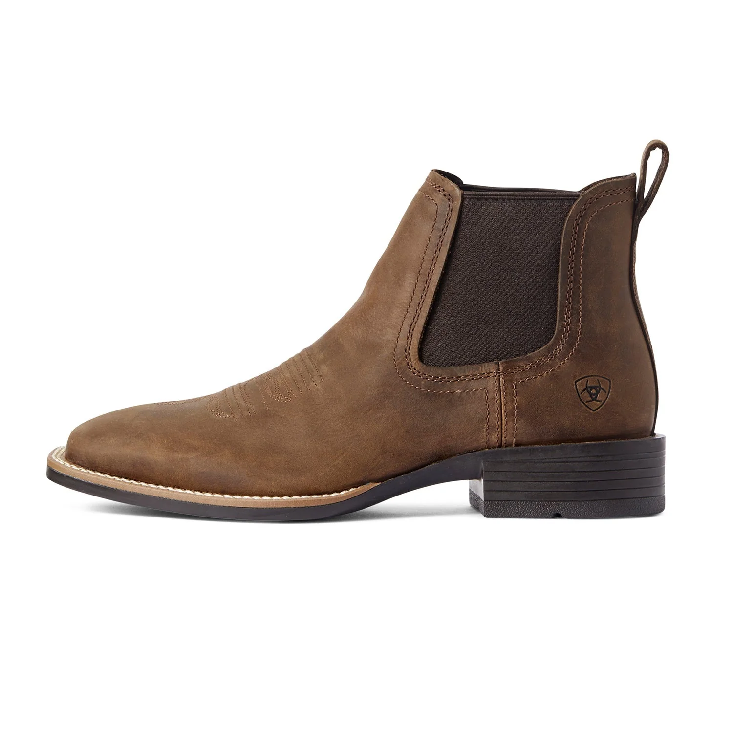 Organic Ariat Men's Booker Ultra Western Boot High-Performance