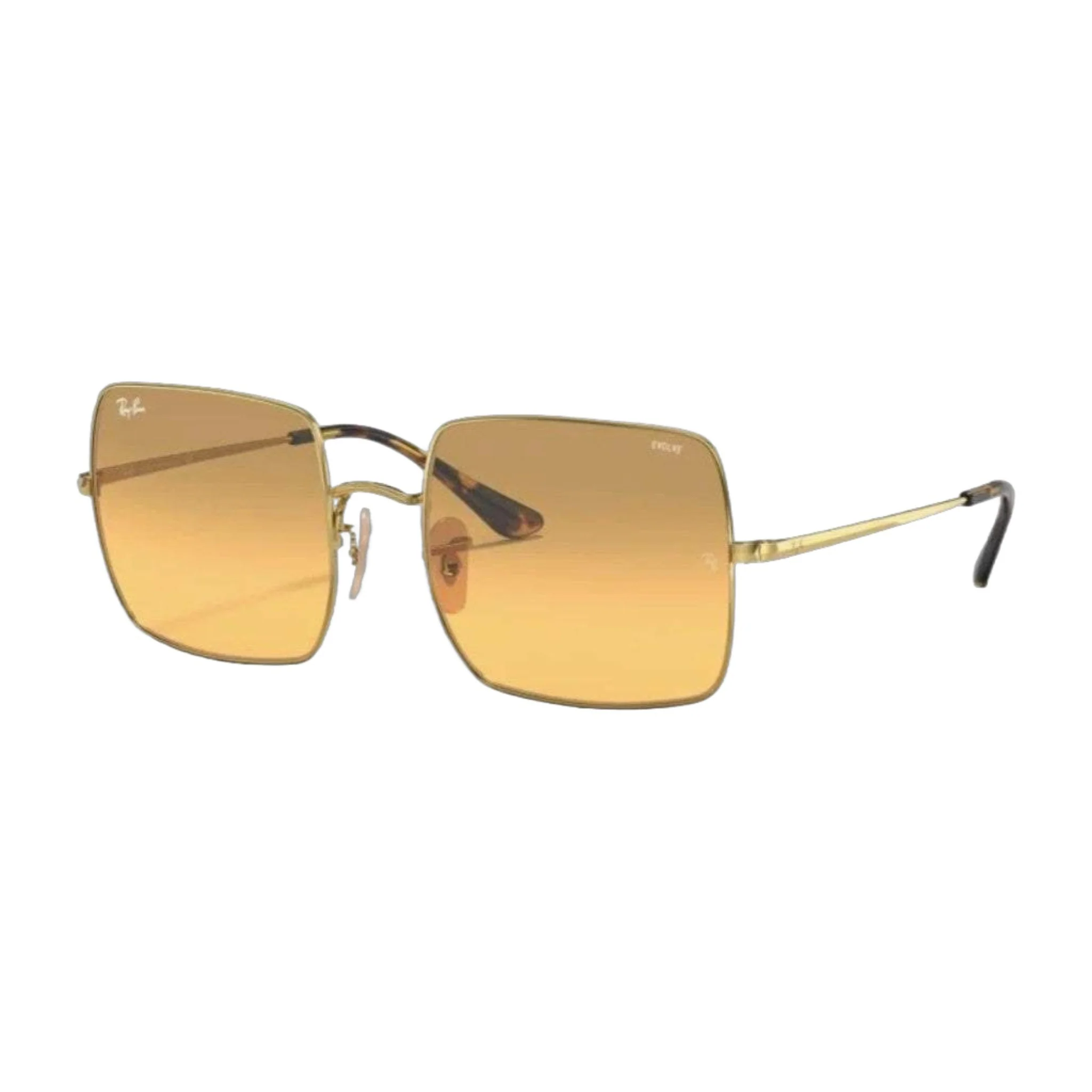 Smooth Ray-Ban Rb1971 Square 1971 Classic - Yellow Eco-Friendly
