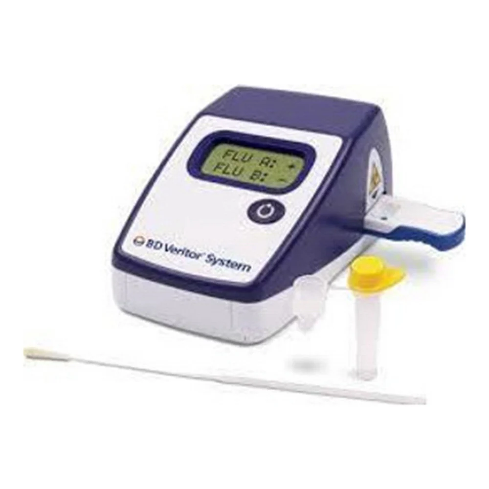 Expertly Made BD Veritor System Rapid Test Kit 30 Ea User-Friendly