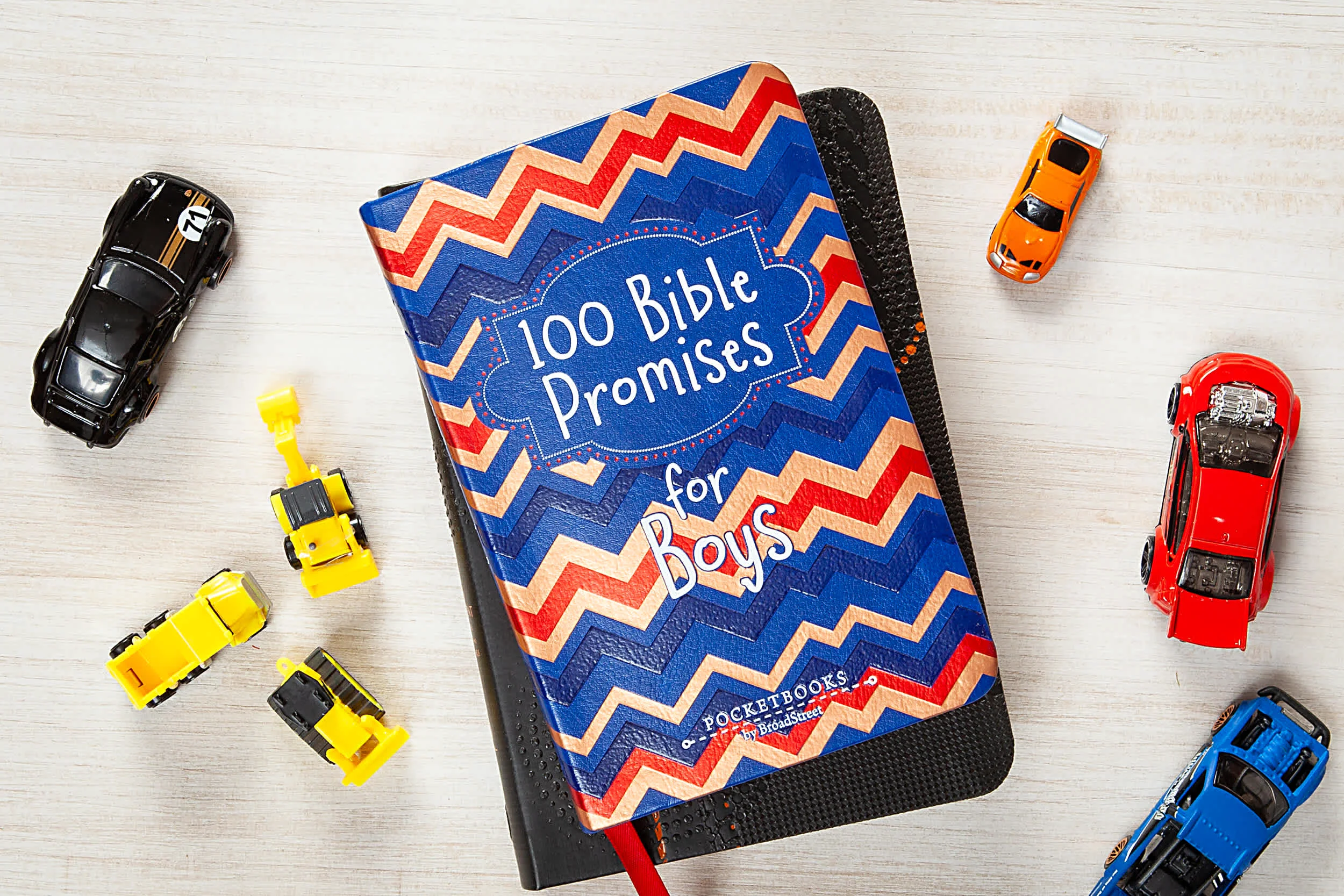Classic 100 Bible Promises for Boys Smooth