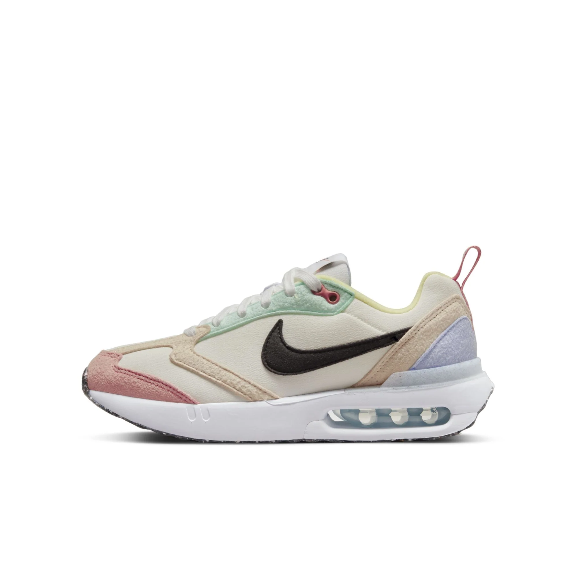 Secure Nike Youth Air Max Dawn Gs 'Madder Root' Sneakers Original