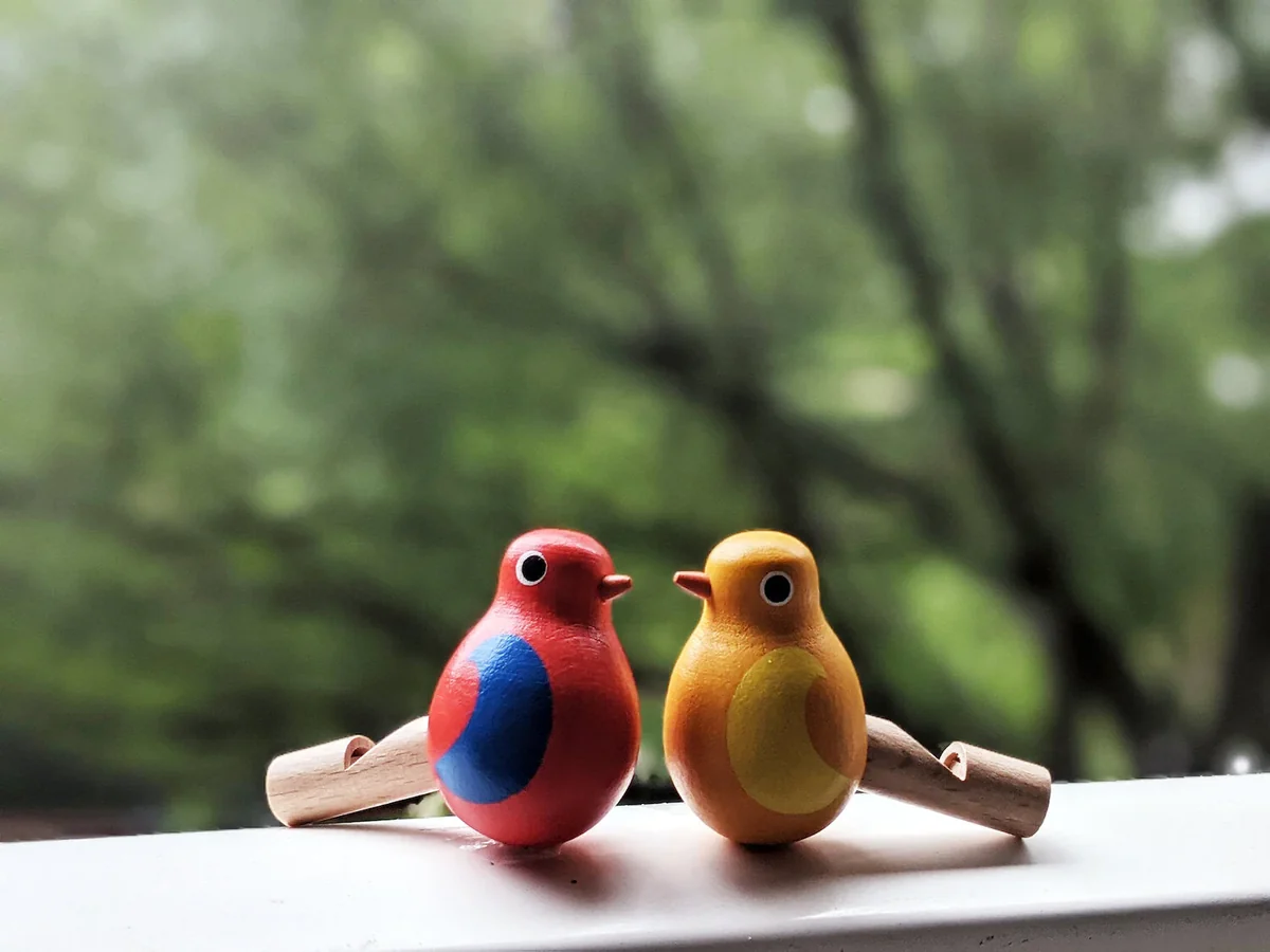 Long-Lasting Itty Bitty Bird Whistle Selected