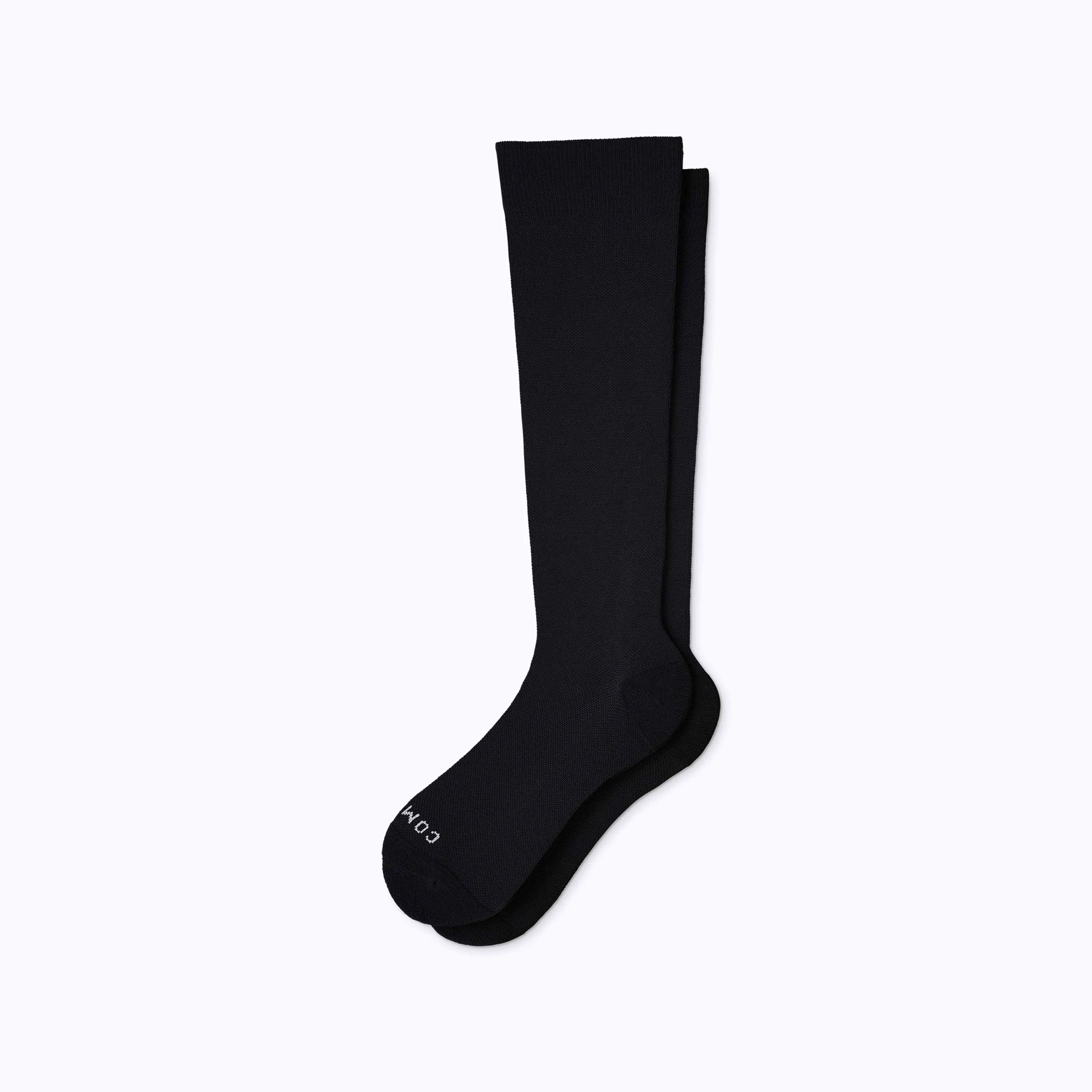 Elite Knee-High Compression Socks - Solid 20-30 mmHg Exceptional