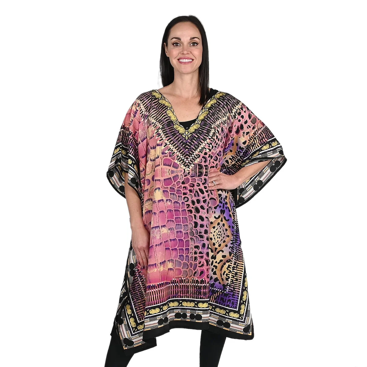 Versatile HomeWomen's Fashion AccessoriesTopsKaftan 6032949 Comfortable