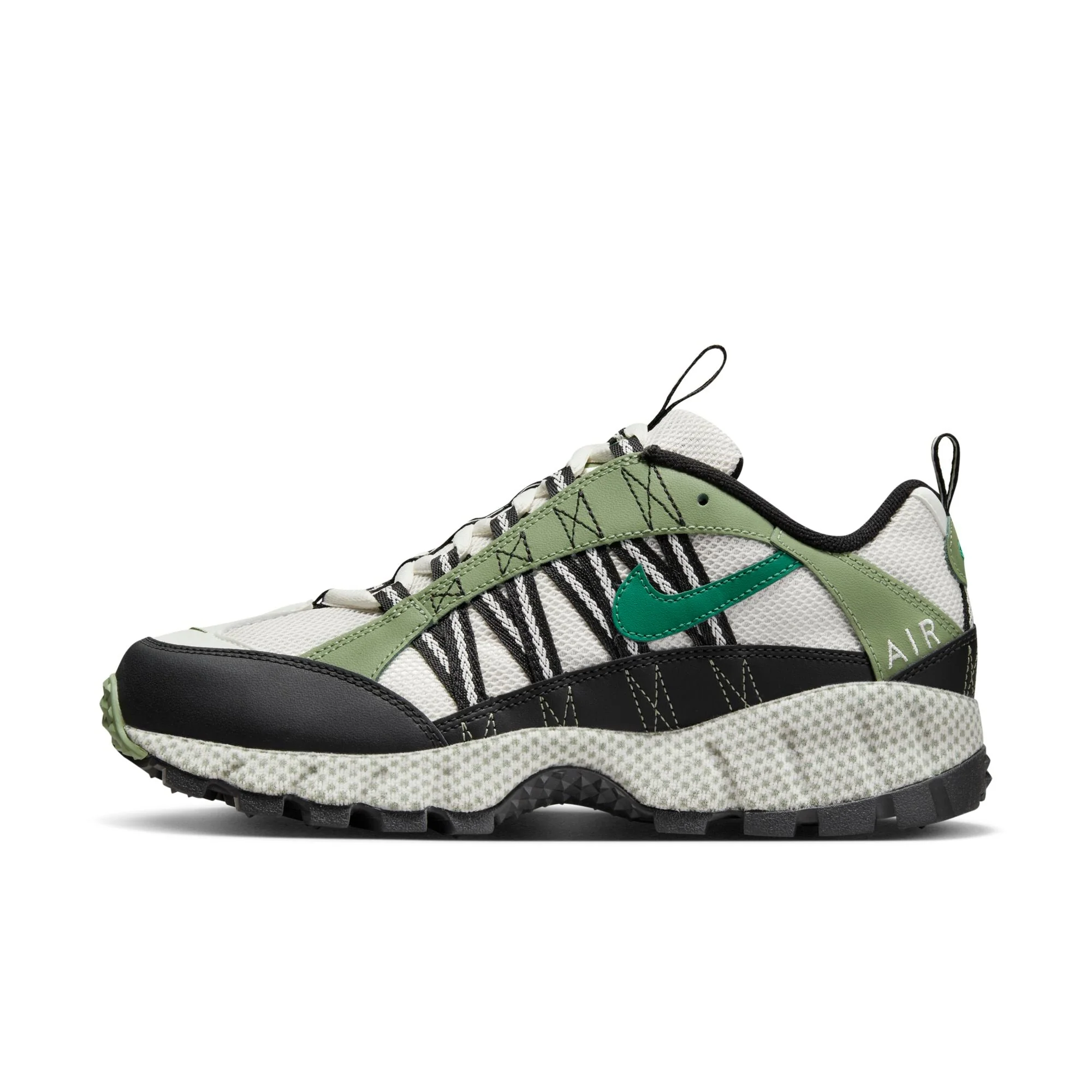 Top-Quality Nike Men's Air Humara Qs 'Oil Green' Sneakers Lightweight