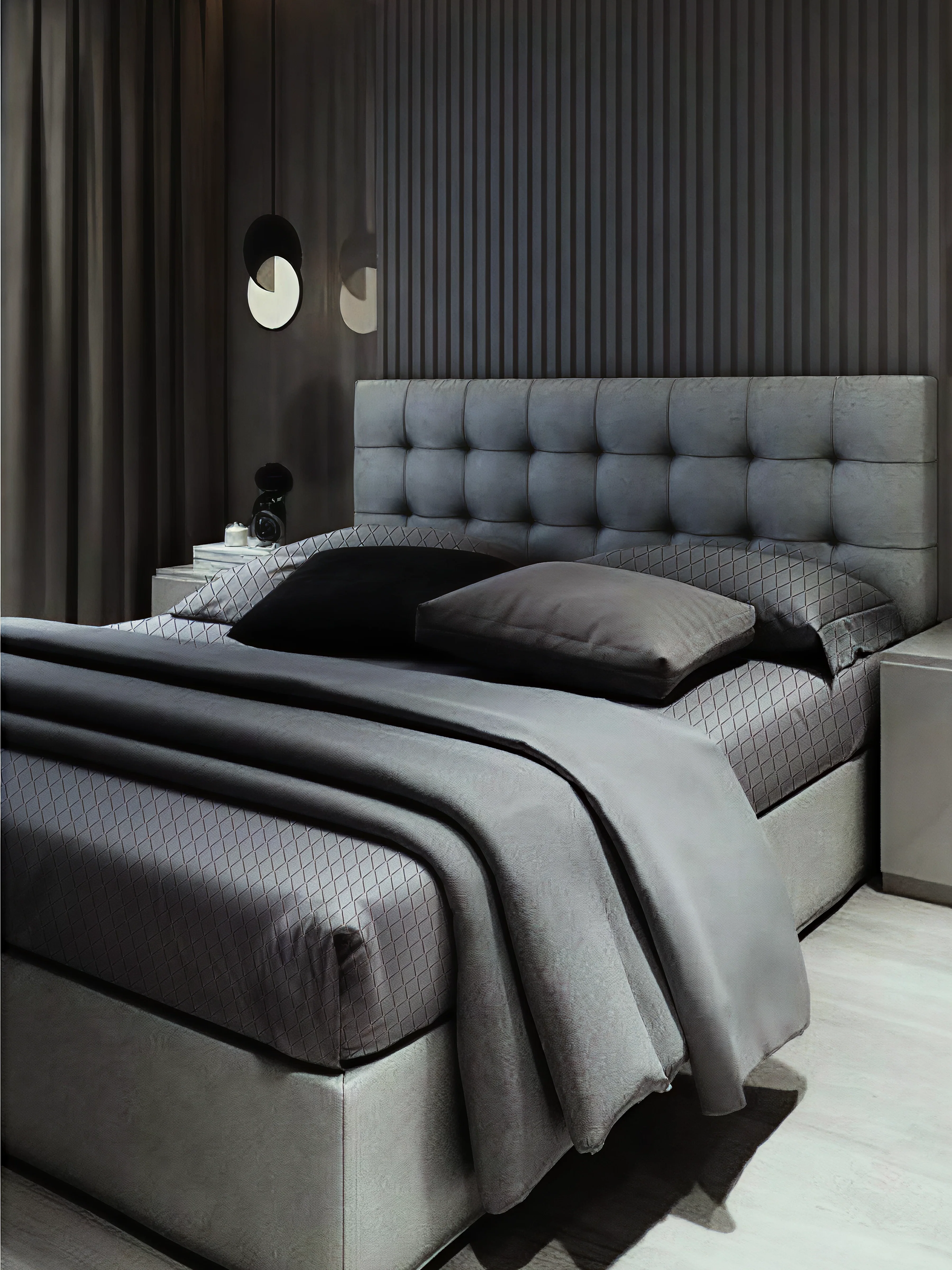 Recyclable Temperature-Regulating Sheets Modern