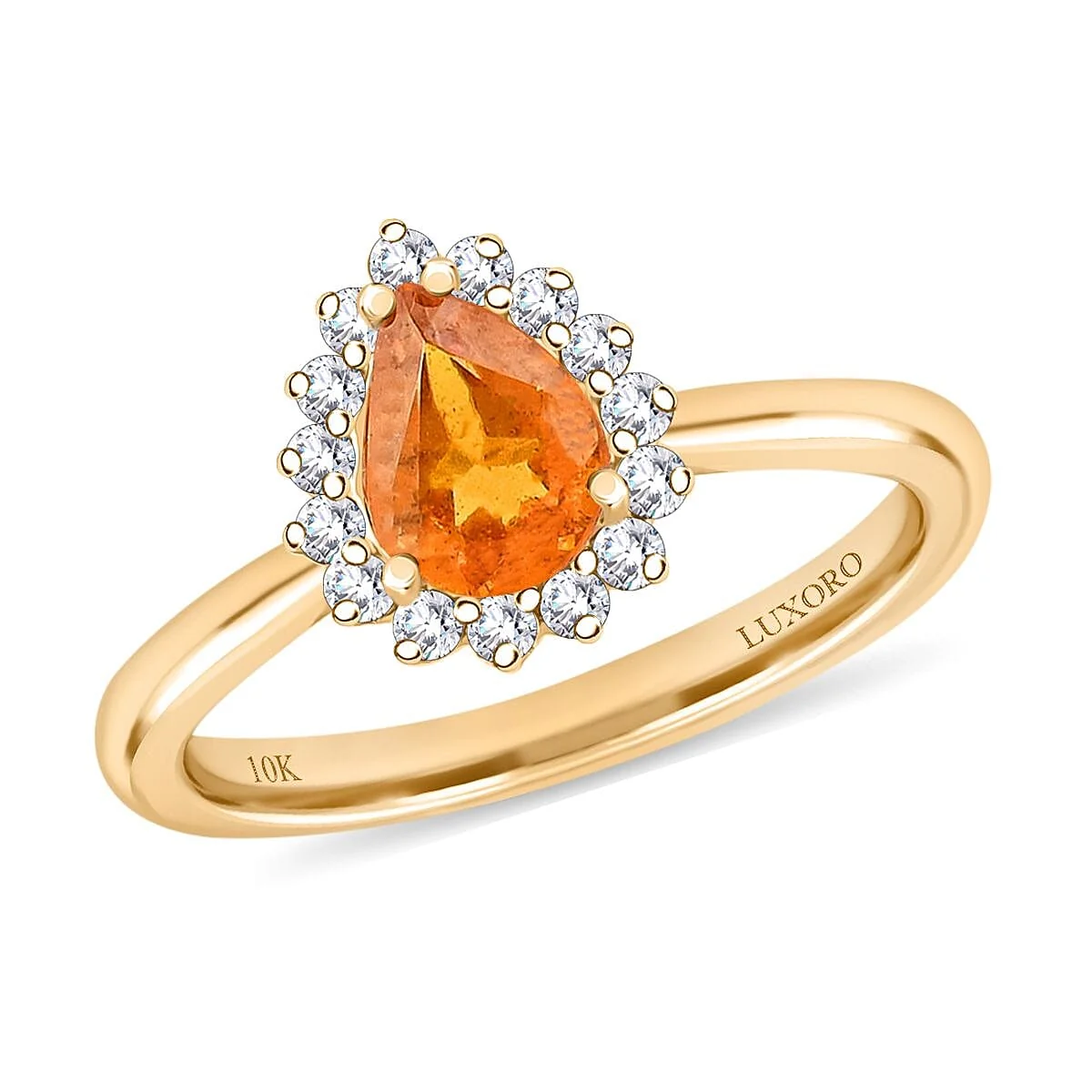 Breathable HomeJewelryRingsHalo Rings 7958234 Lightweight