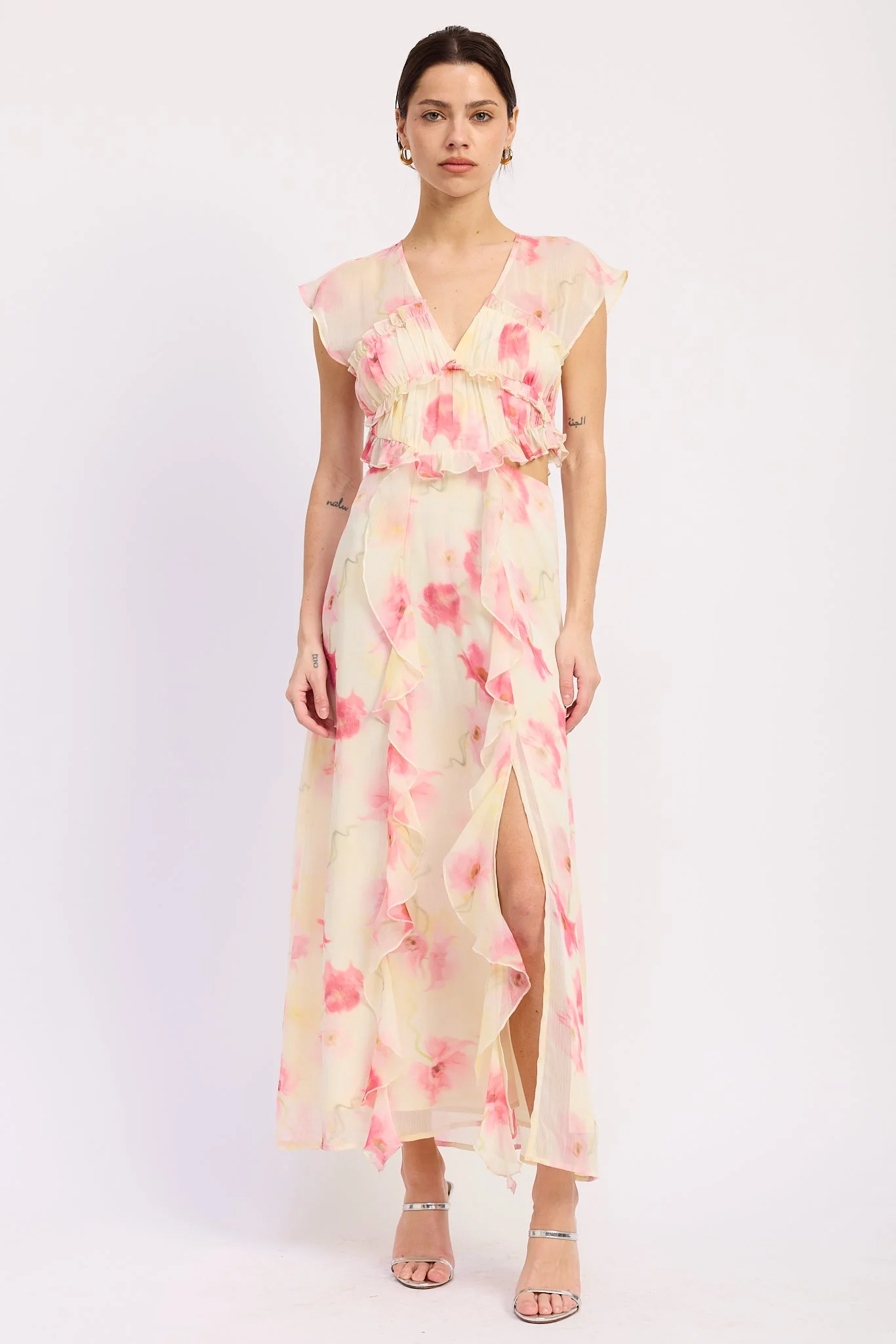 Unique Jaelyn Maxi Dress User-Friendly