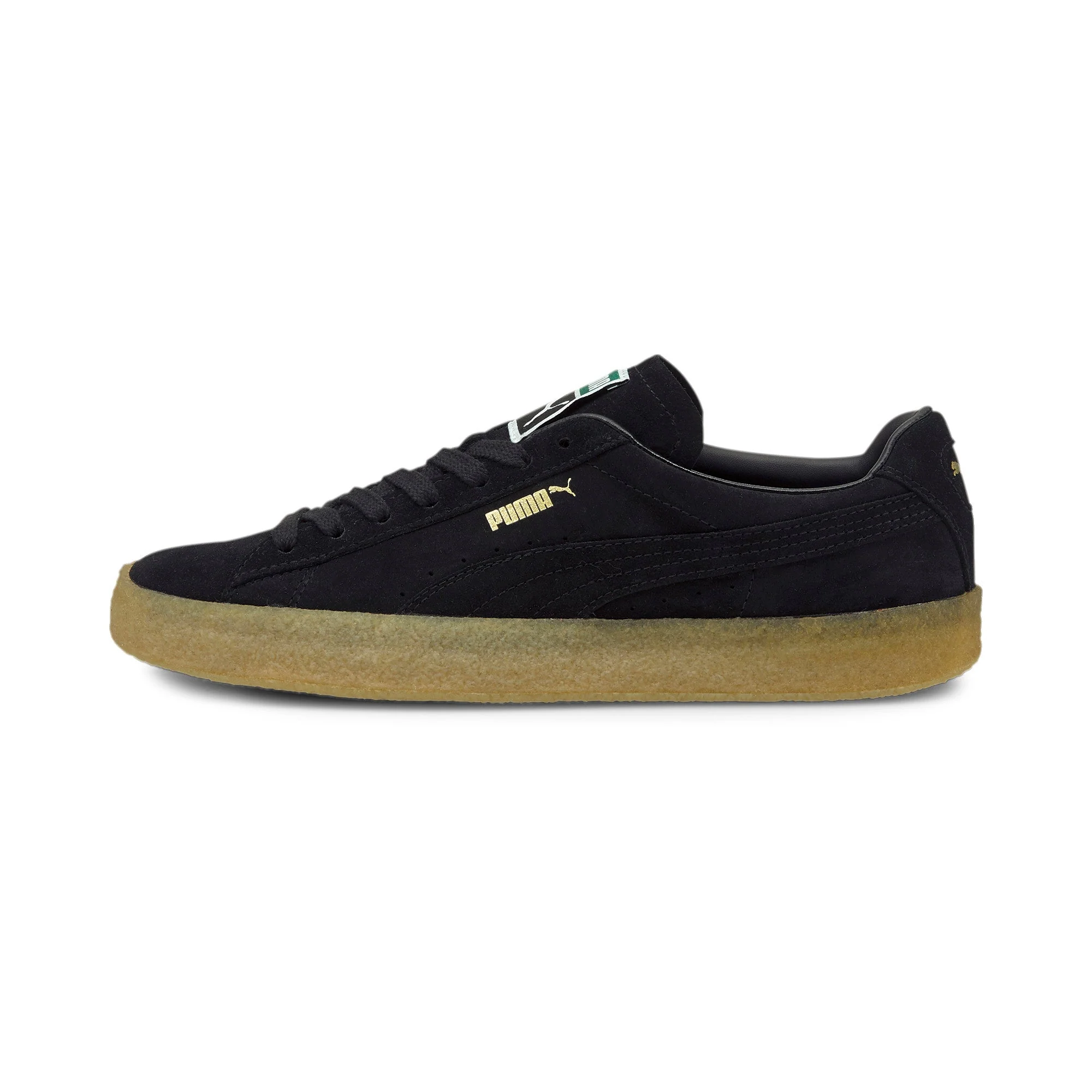 Authentic Puma Men's Suede Crepe Sneakers Elegant
