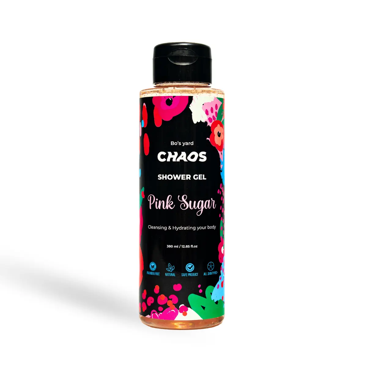 Breathable Pink Sugar shower gel Specialty