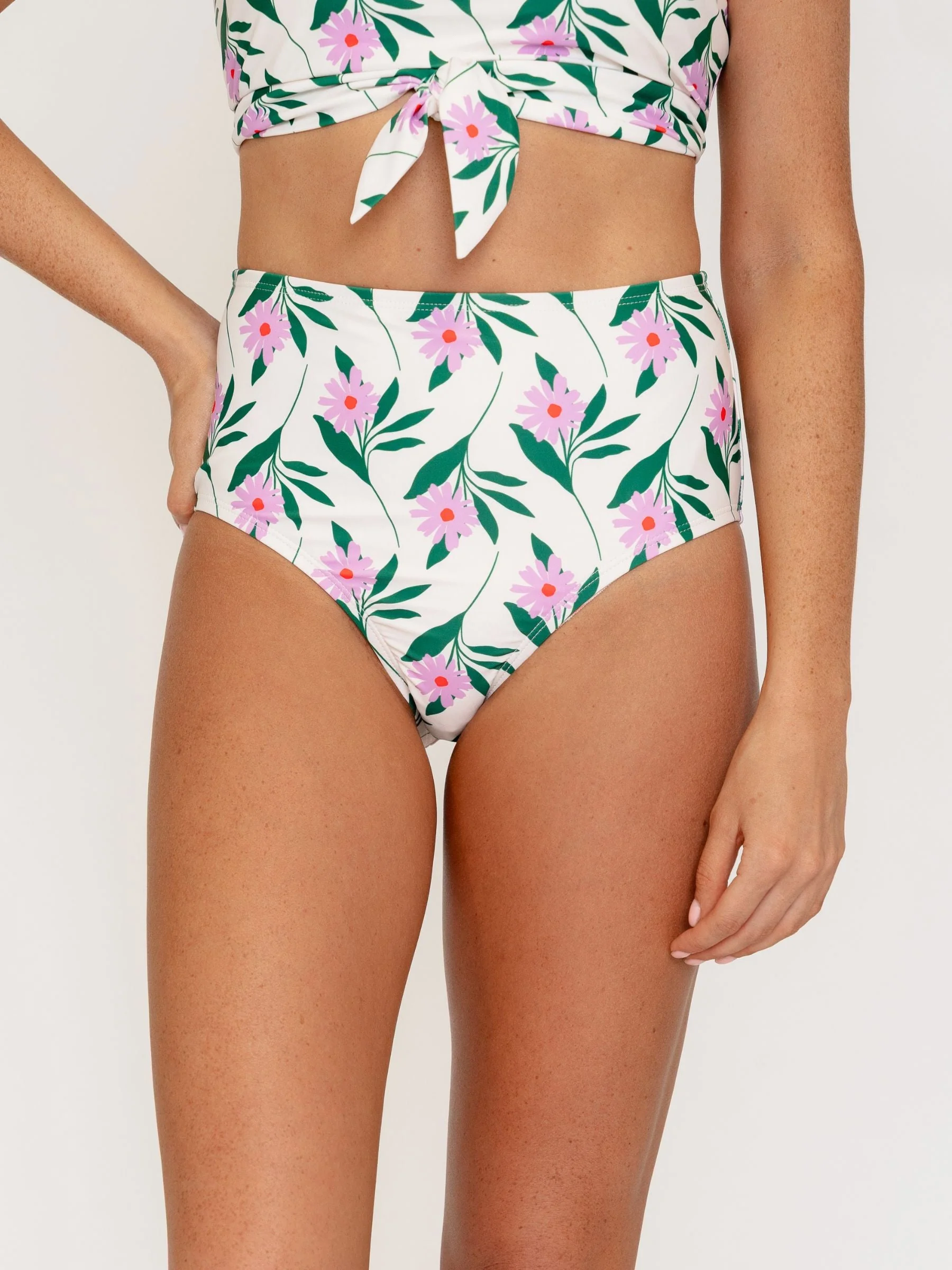 World-Class Lottie High-Waist Bottom Powerful