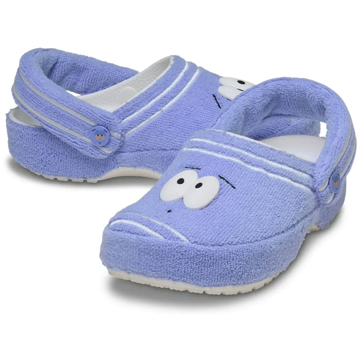 Solid Men's Crocs South Park Towelie Classic Clog High-Performance