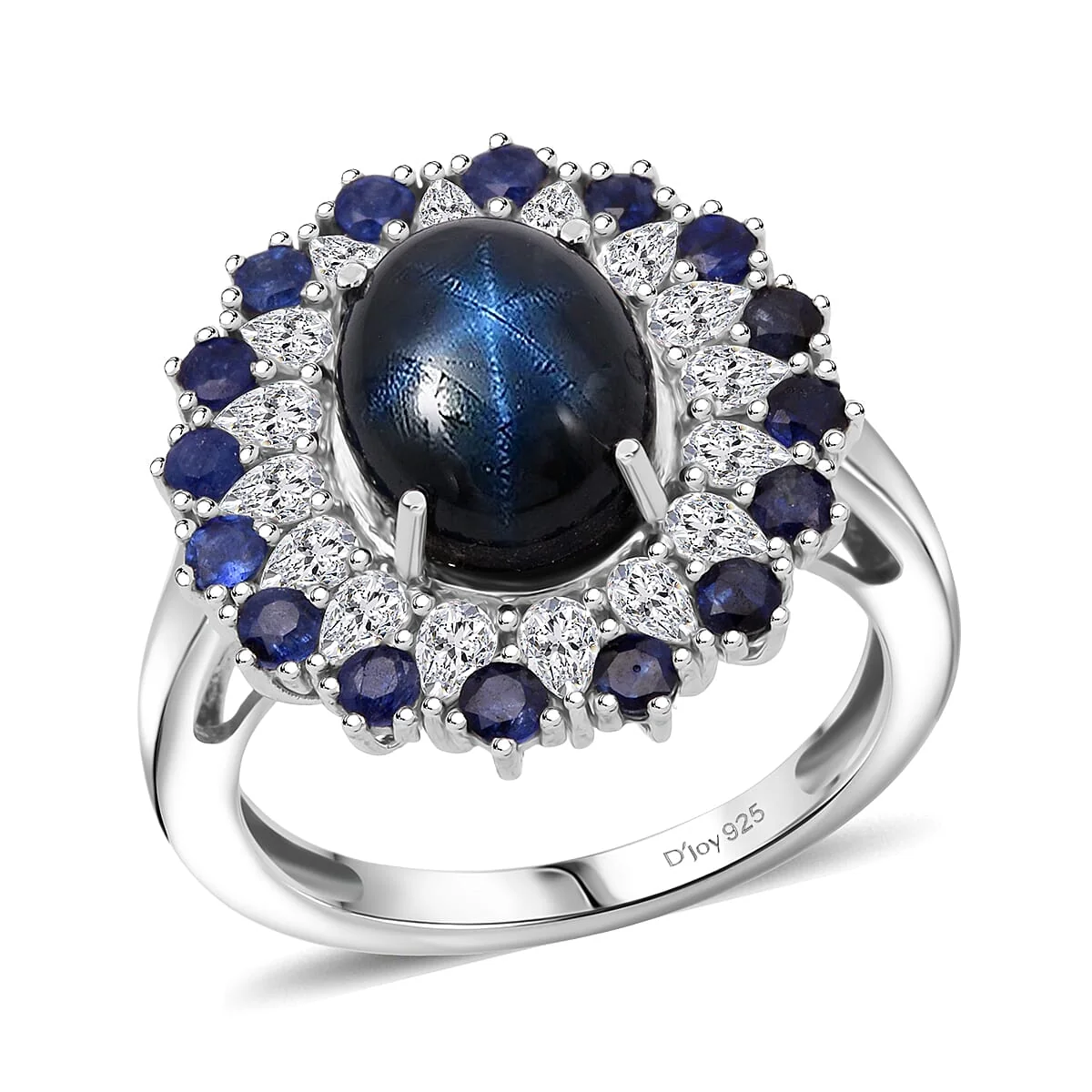 Casual HomeJewelryRingsHalo Rings 8357204 Stylish