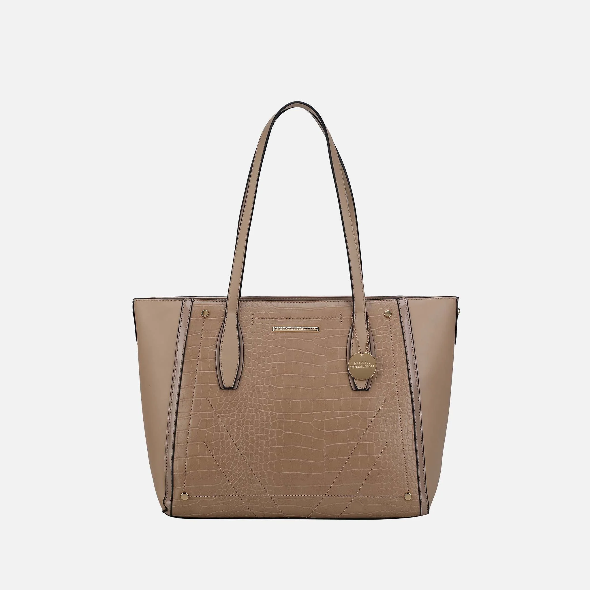 Contemporary MKF Collection by Mia K. - Robin Tote Bag Enhanced