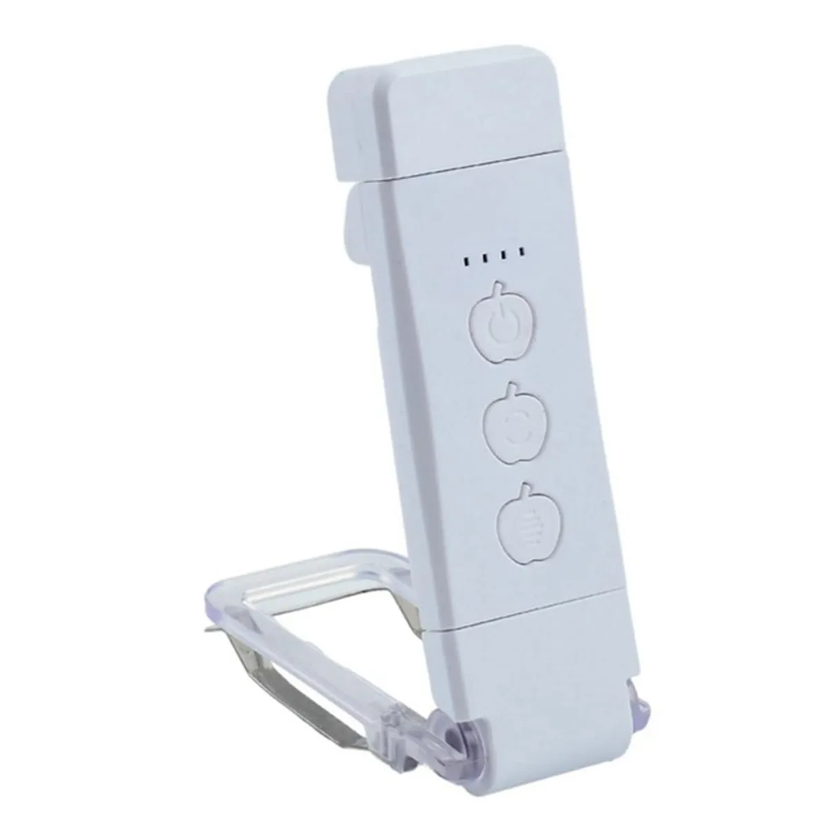 World-Class Mini Rechargeable Reading Clip Light High-End
