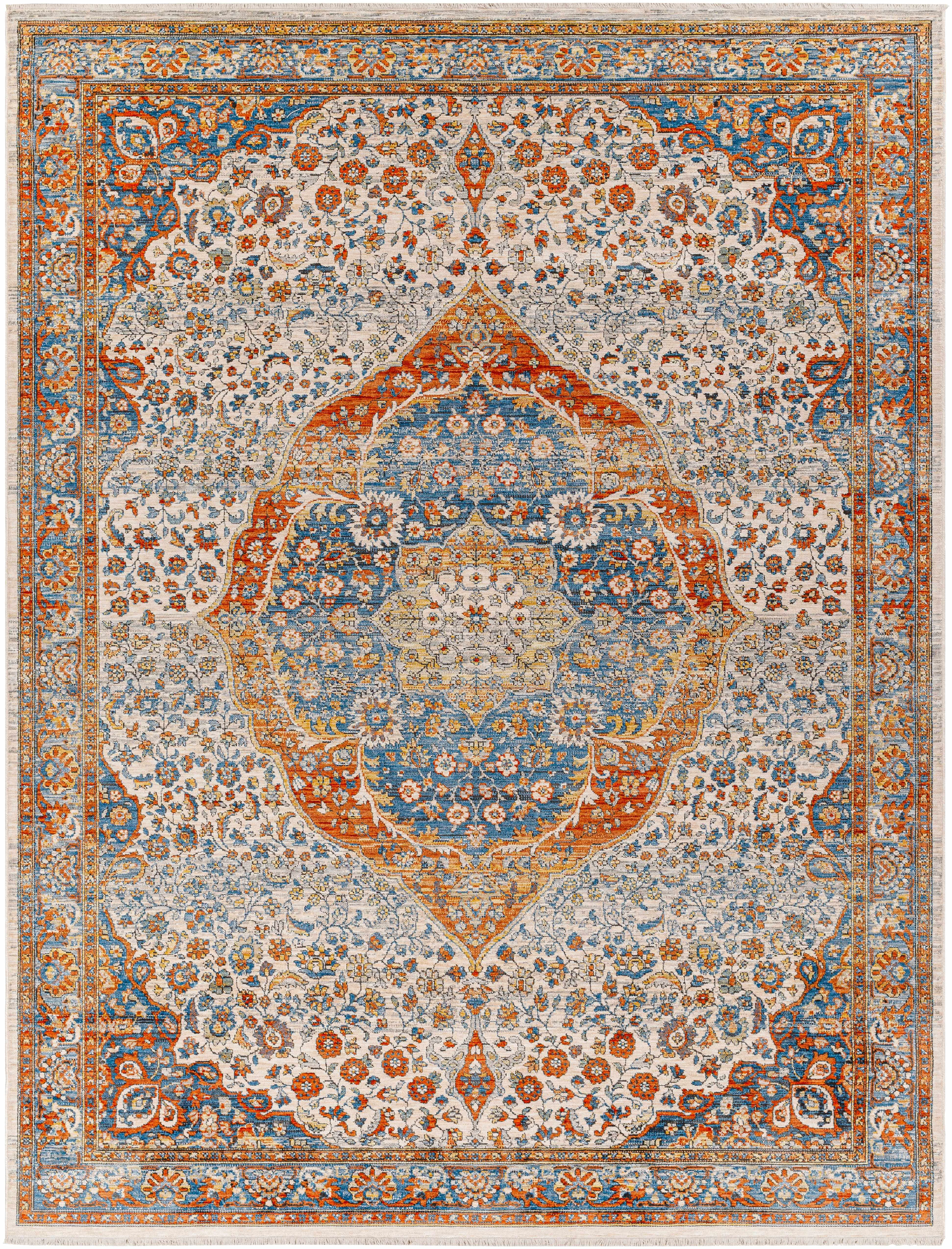 World-Class Bojan Area Rug - Reliable