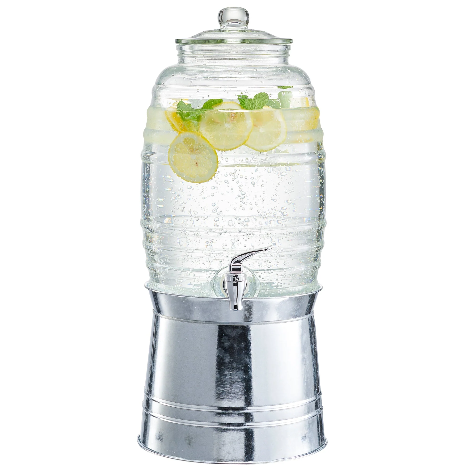 Clean Jay Companies Oak Grove Dispenser 2.5 Gal Fine